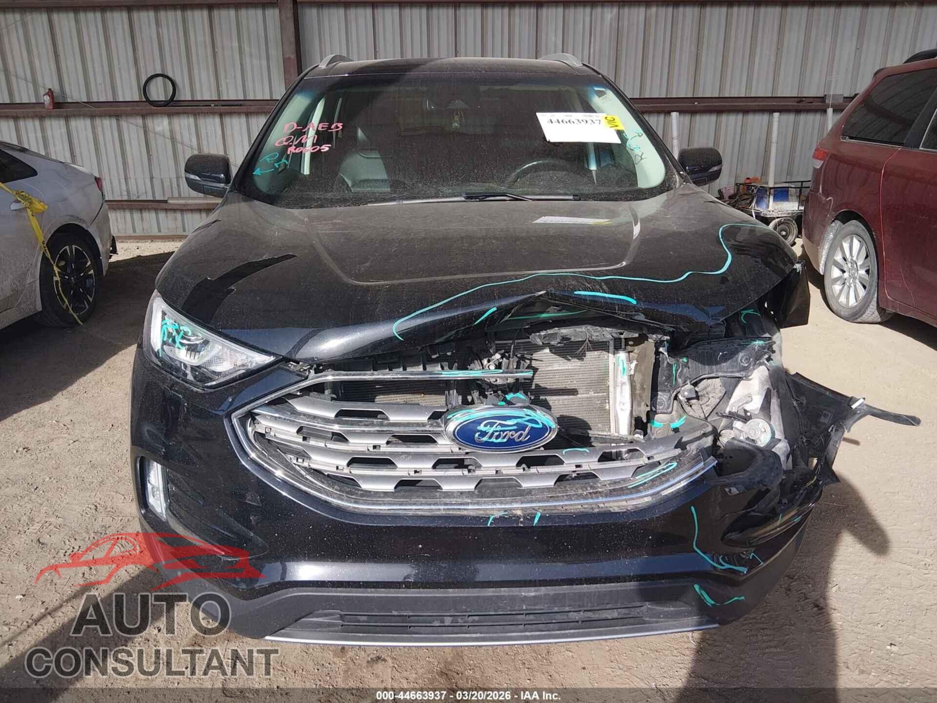 FORD EDGE 2019 - 2FMPK4J96KBC46514