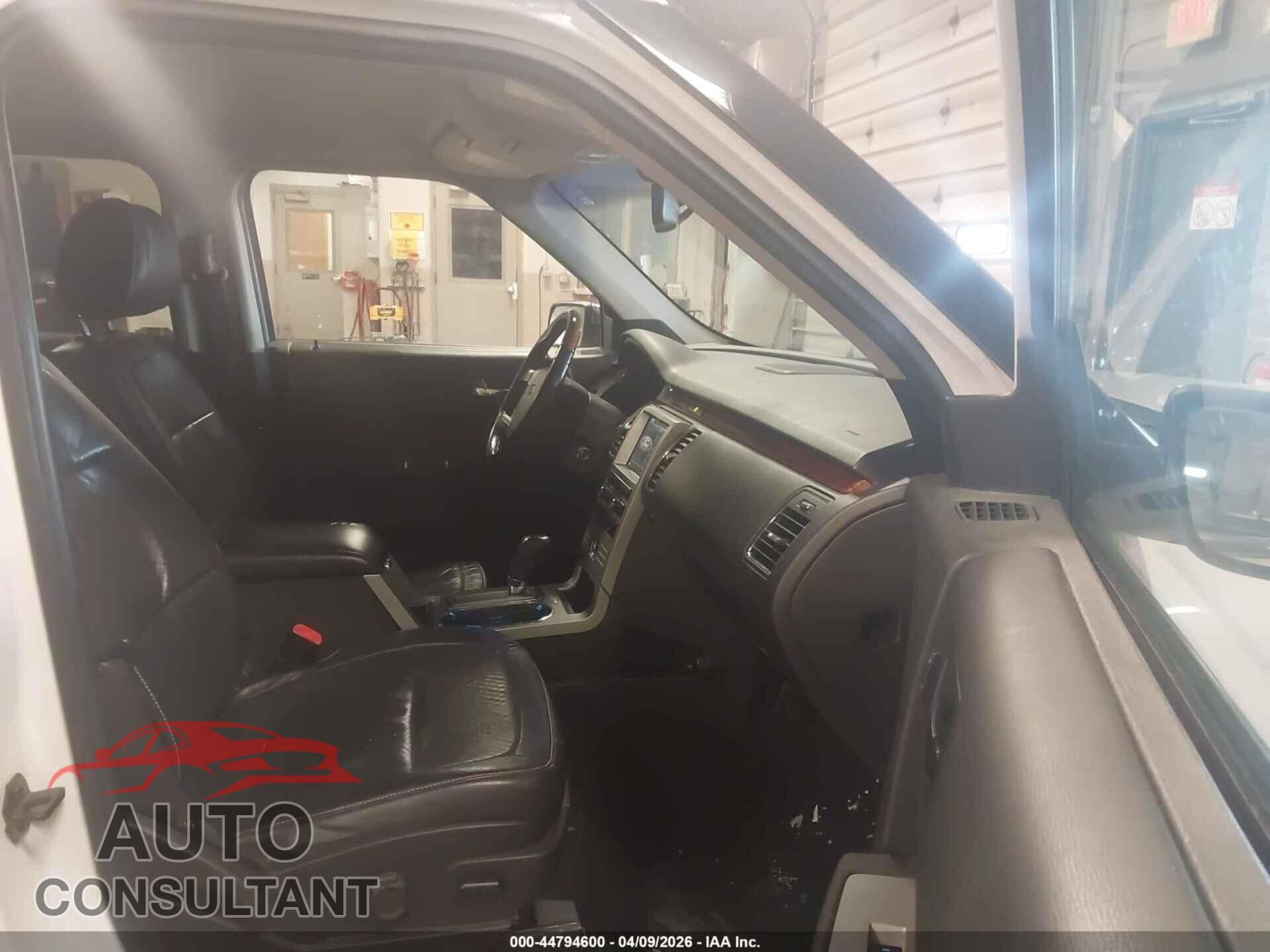 FORD FLEX 2012 - 2FMHK6DC6CBD11662