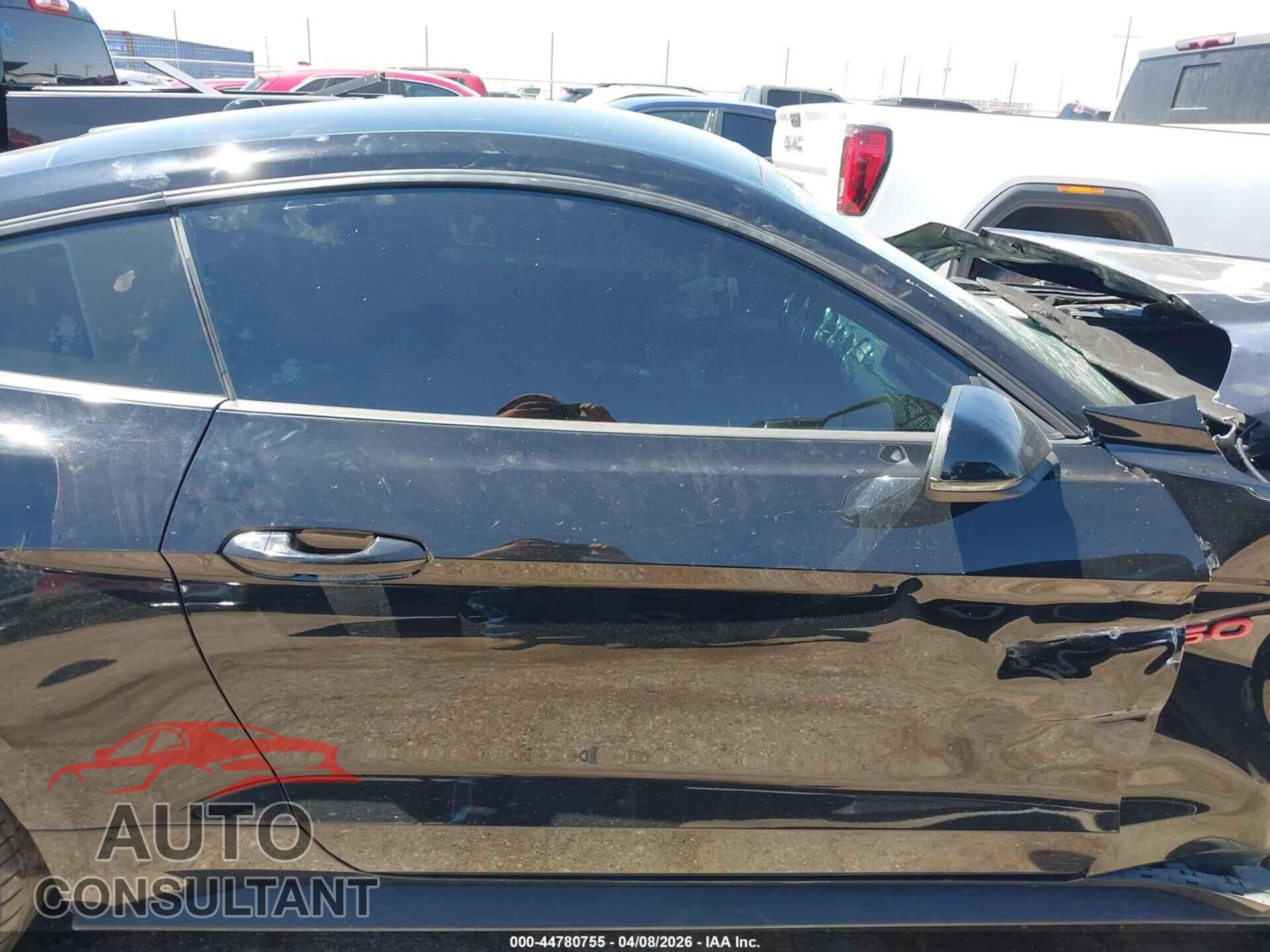 FORD MUSTANG 2017 - 1FA6P8CF6H5259648