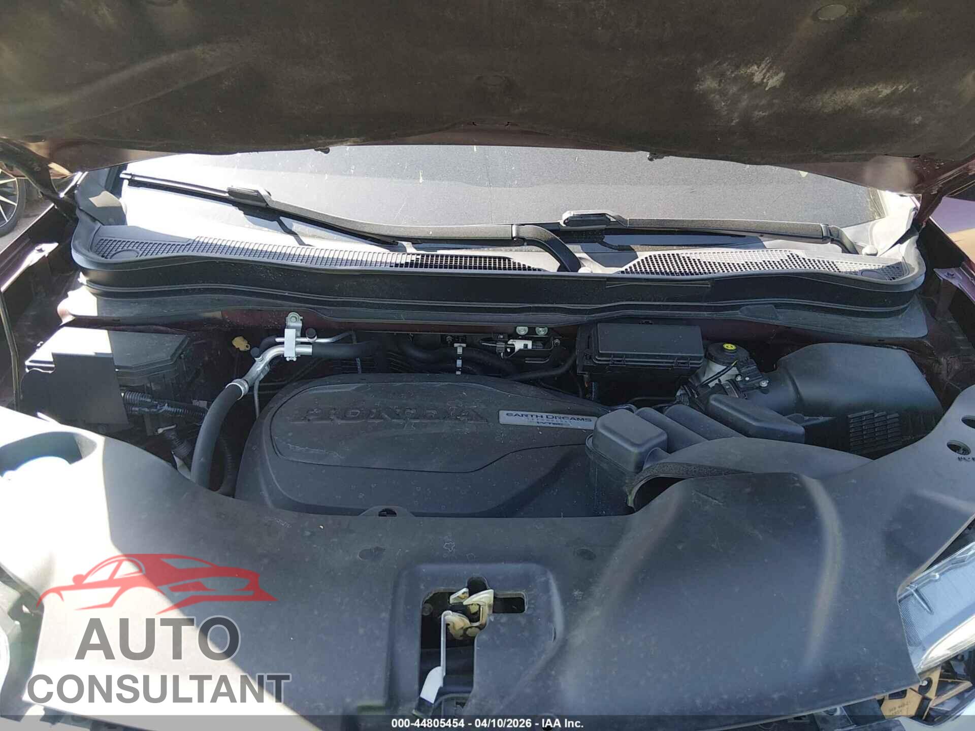 HONDA RIDGELINE 2017 - 5FPYK3F63HB023867