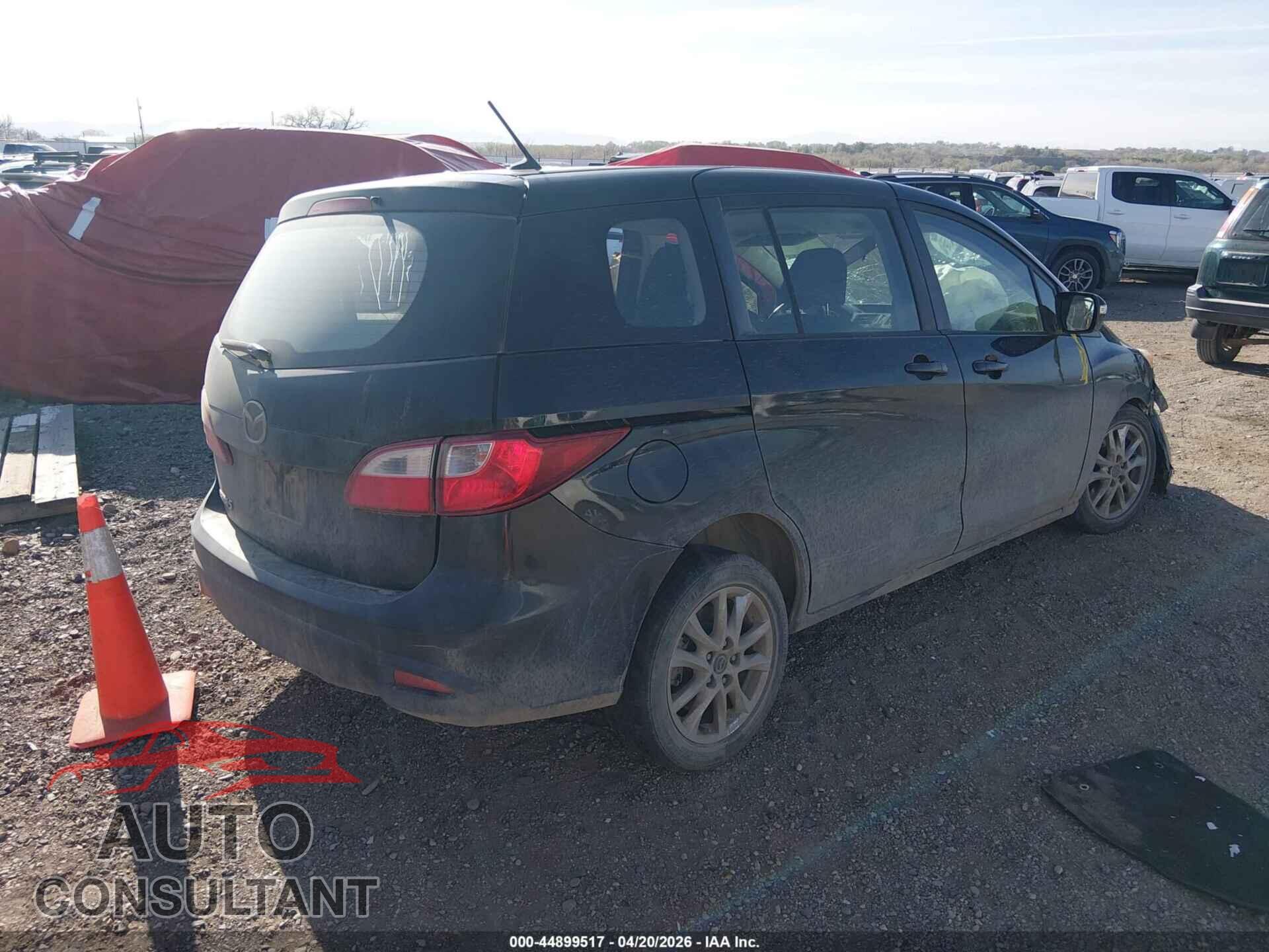 MAZDA MAZDA5 2015 - JM1CW2BL2F0185076
