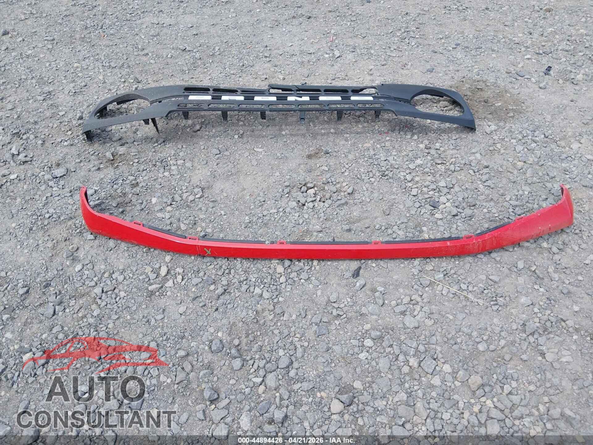 FORD BRONCO 2023 - 1FMEE5DP0PLB96568