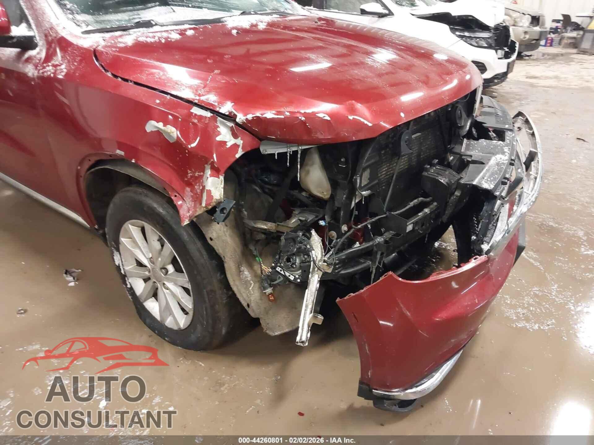 DODGE DURANGO 2015 - 1C4RDJAG5FC874171