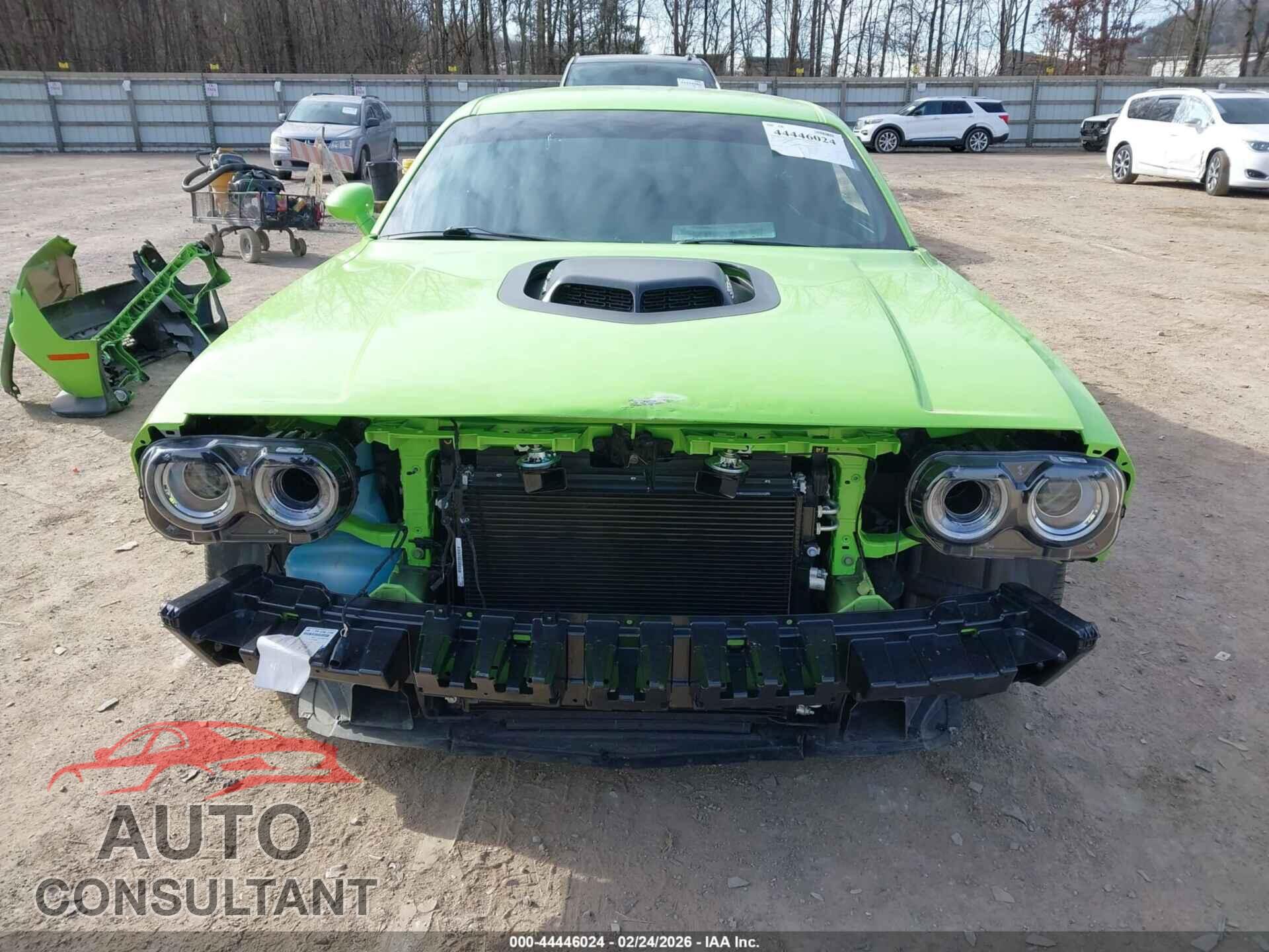 DODGE CHALLENGER 2023 - 2C3CDZFJ4PH544565
