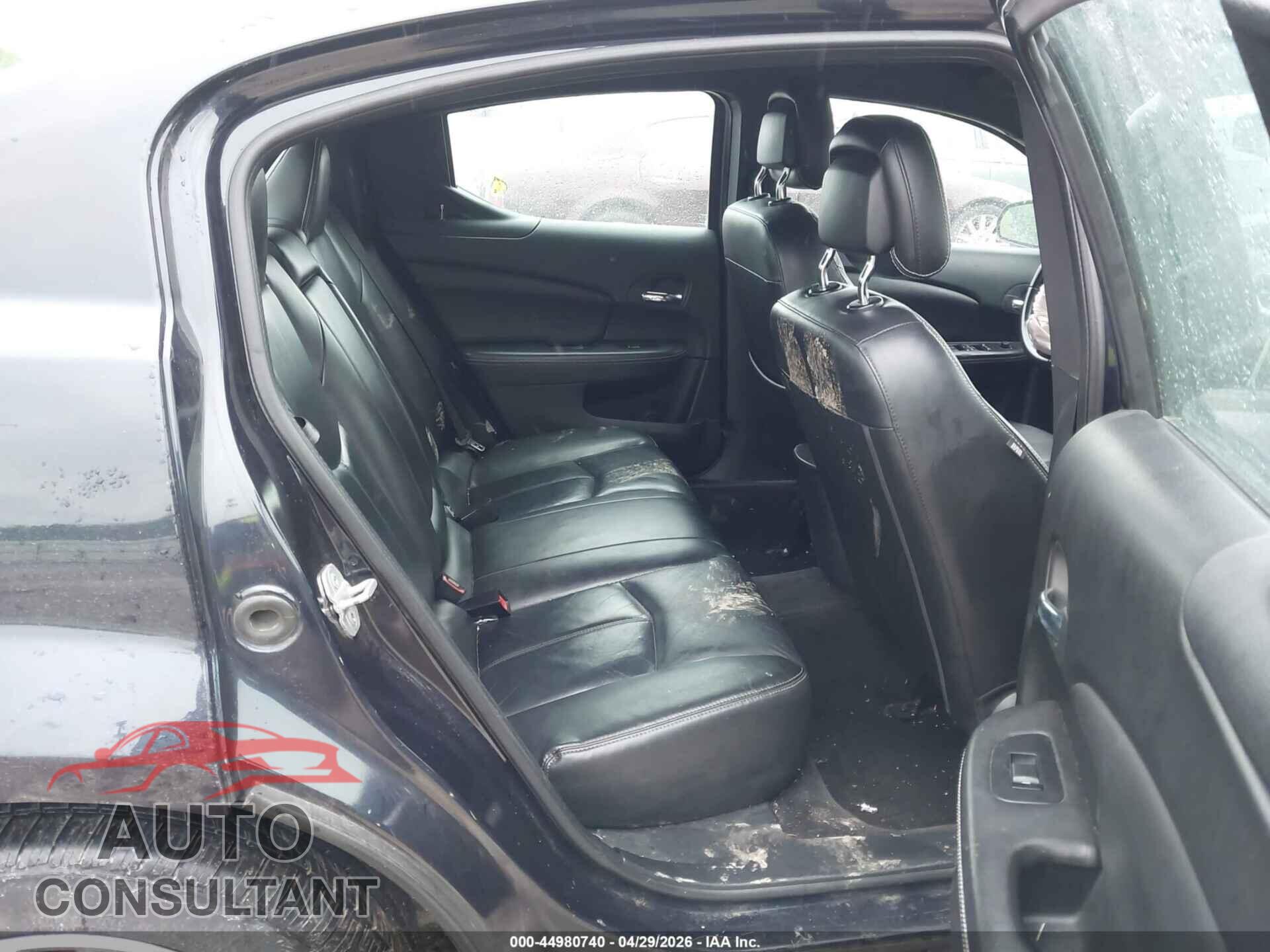 DODGE AVENGER 2011 - 1B3BD2FB7BN506949