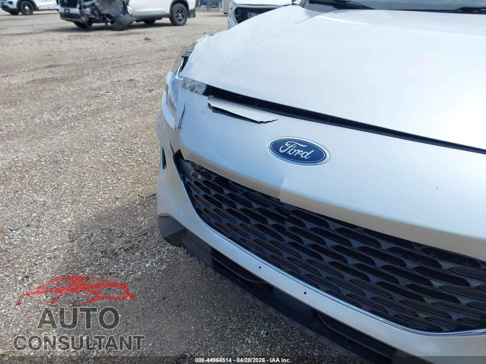 FORD ESCAPE 2020 - 1FMCU9G65LUA71798