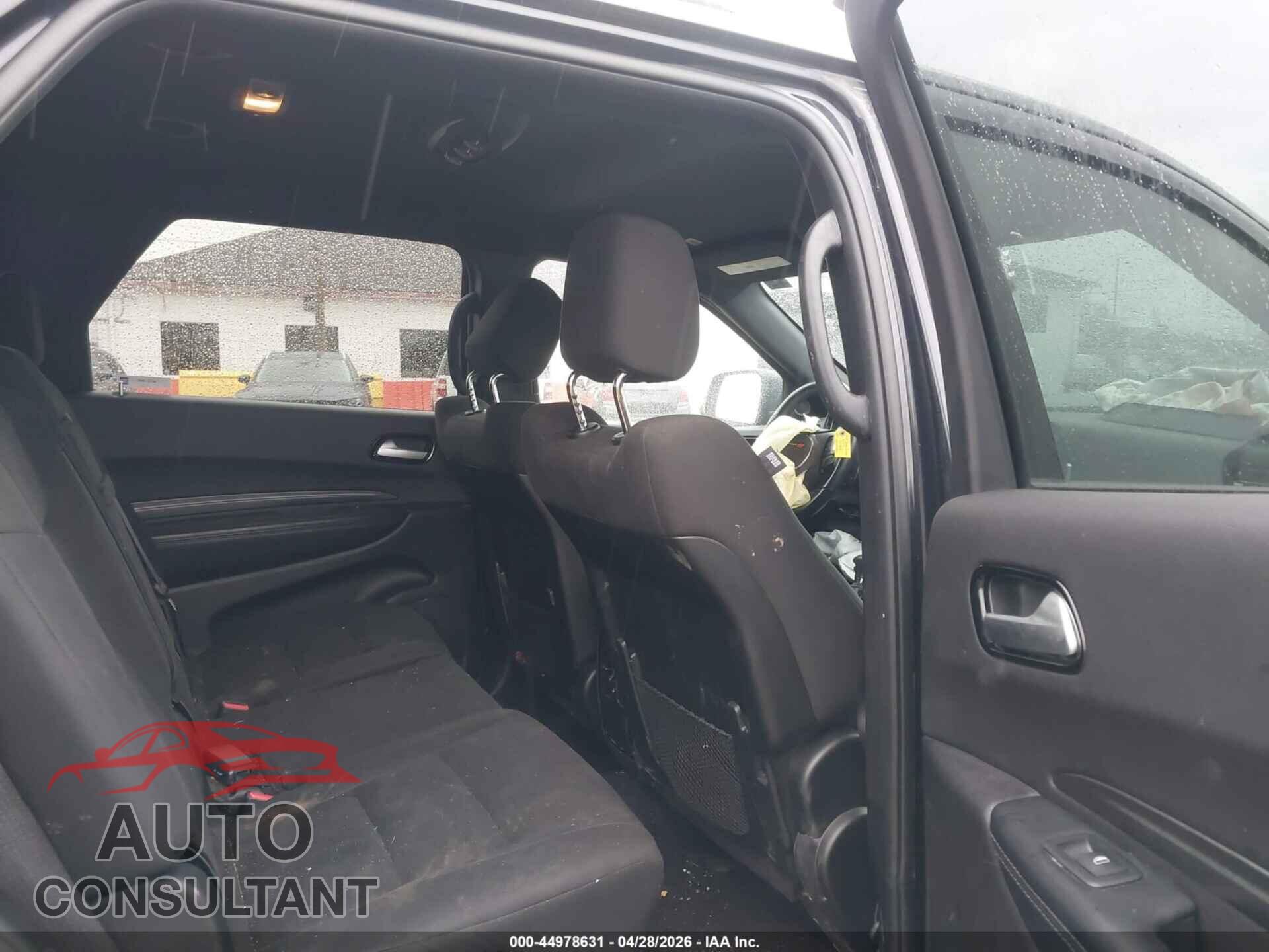 DODGE DURANGO 2024 - 1C4RDJAG8RC208412