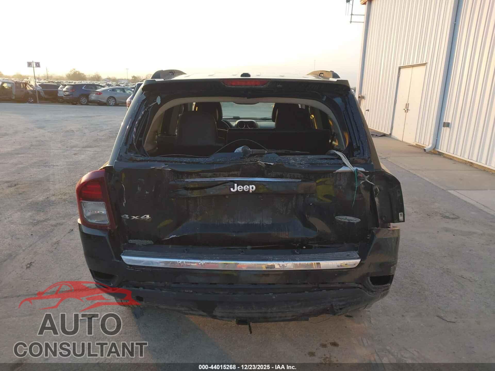 JEEP COMPASS 2015 - 1C4NJDEB6FD169042