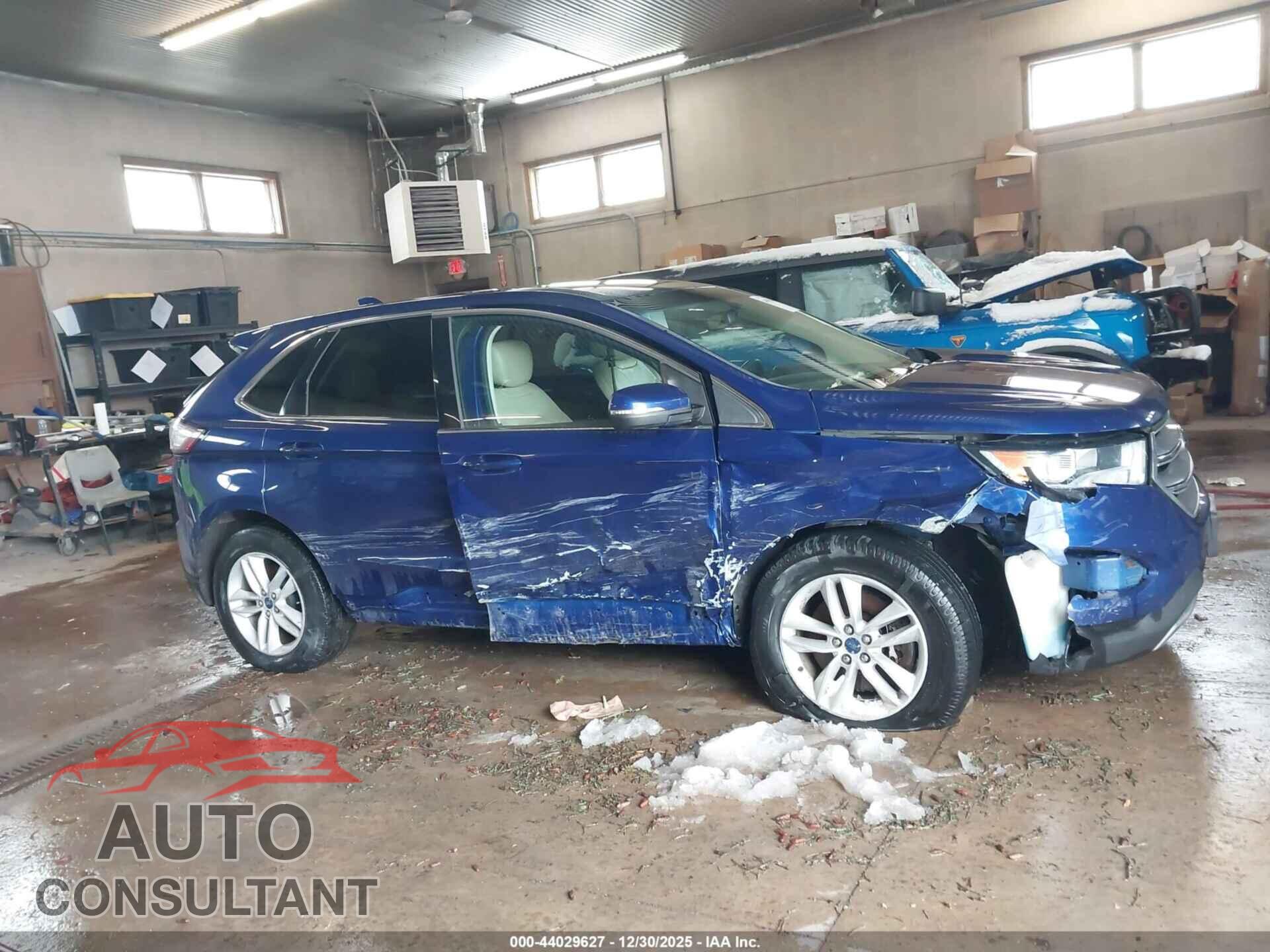 FORD EDGE 2015 - 2FMTK4J91FBB45269