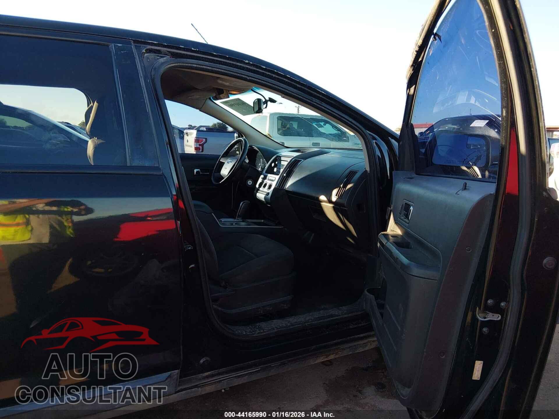 FORD EDGE 2010 - 2FMDK3JCXABA36912