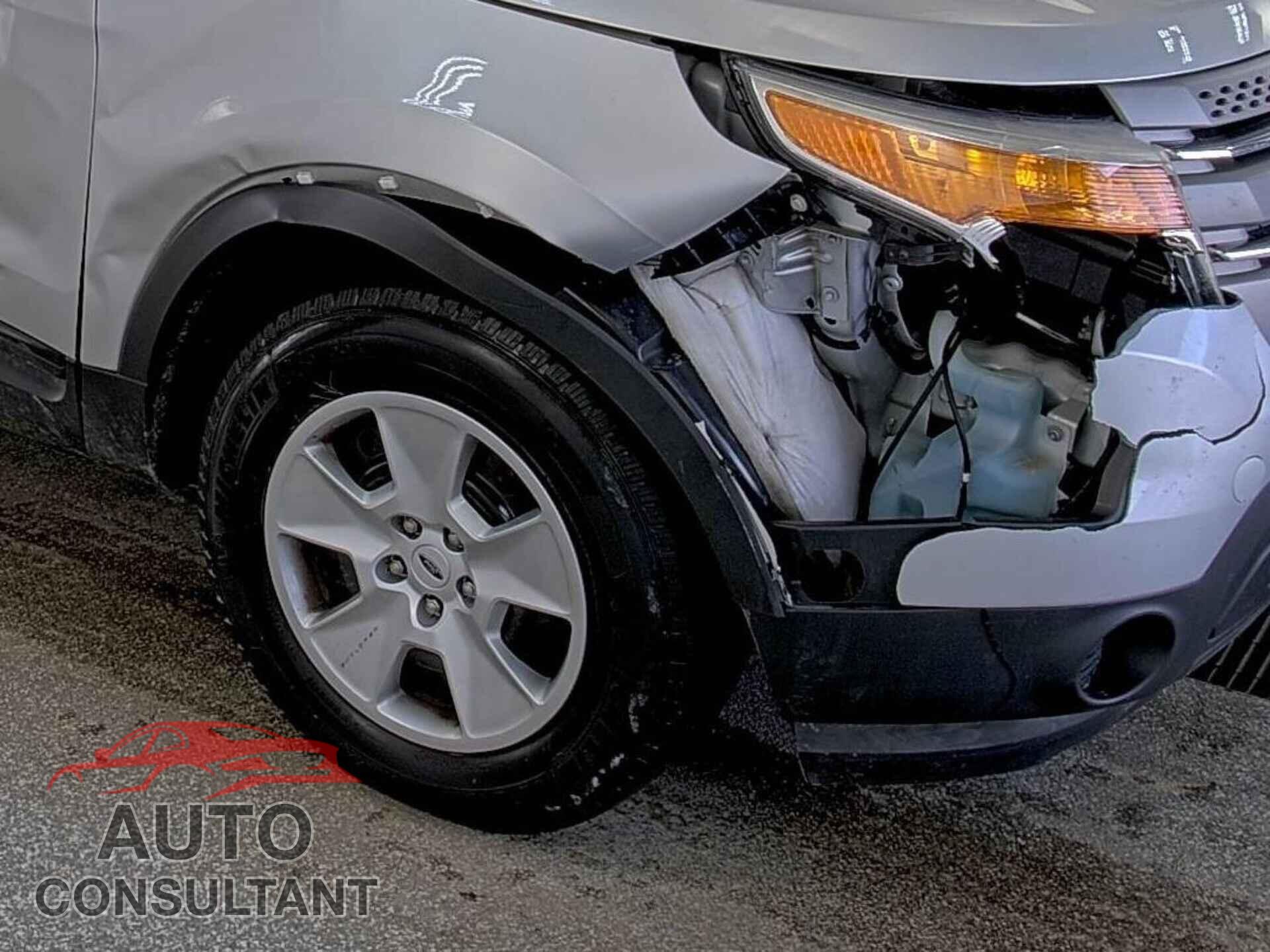FORD EXPLORER 2014 - 1FM5K8B86EGB44311