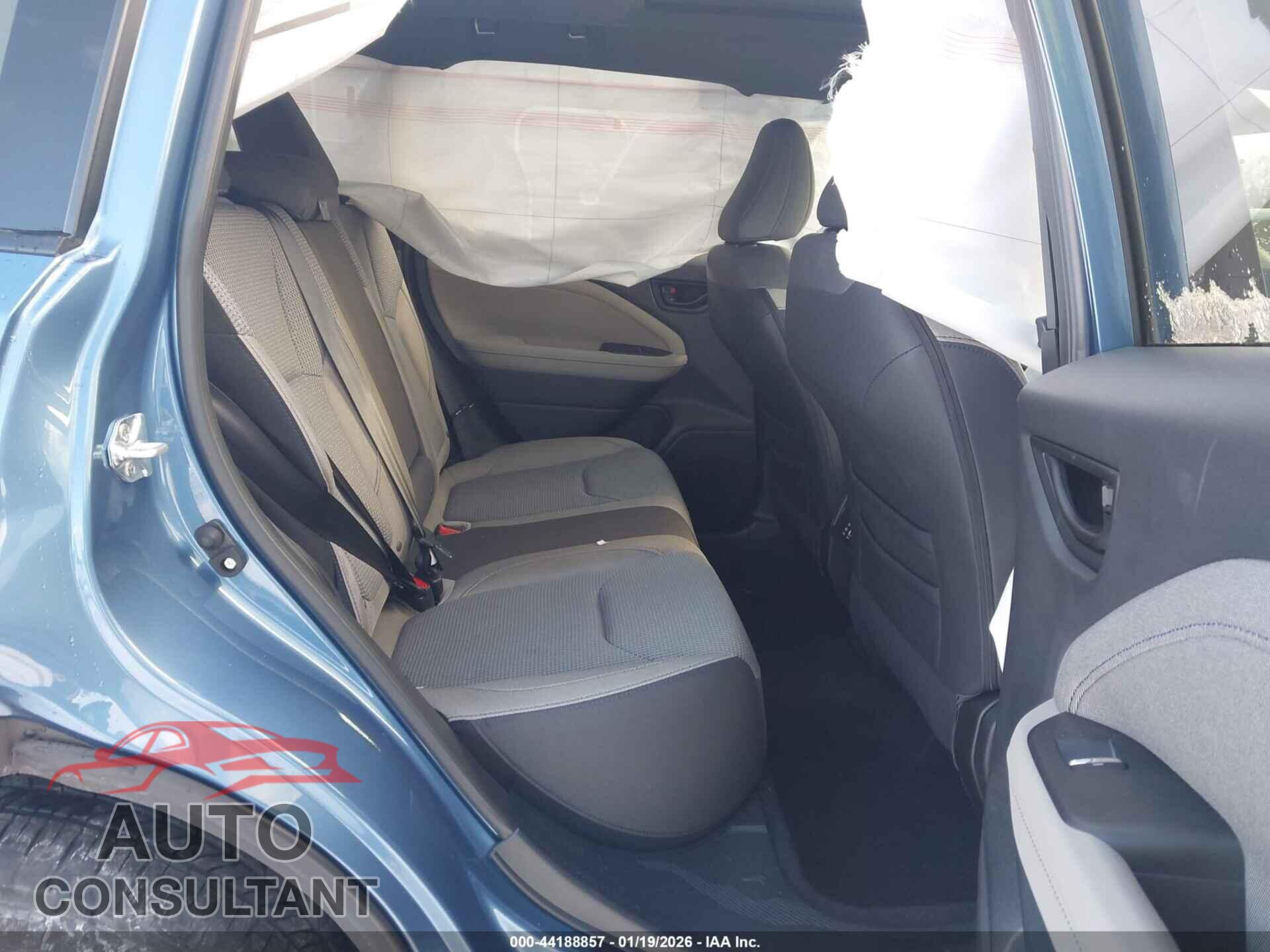 SUBARU FORESTER 2025 - JF2SLDDC9SH551982