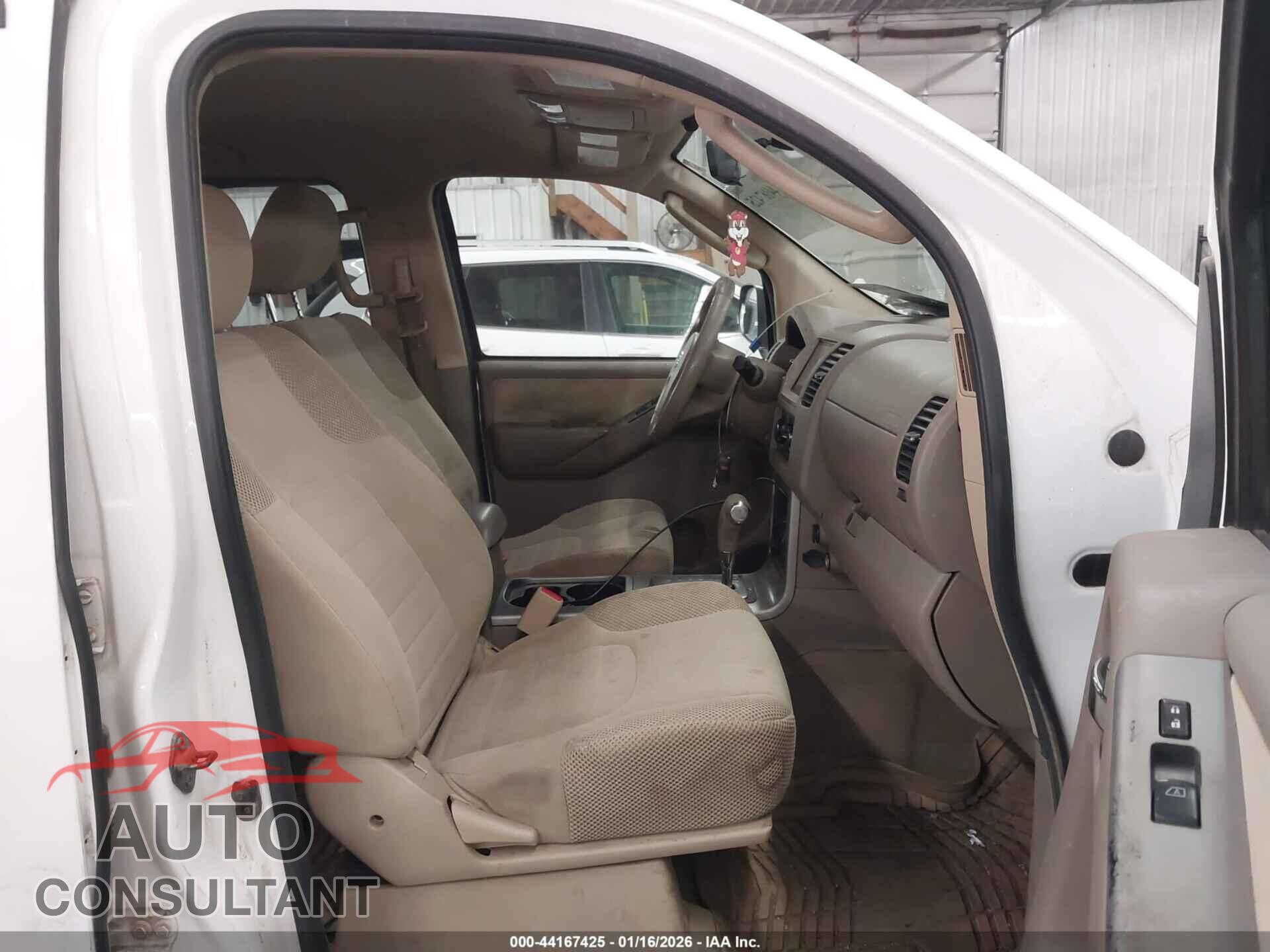 NISSAN PATHFINDER 2012 - 5N1AR1NB2CC637853