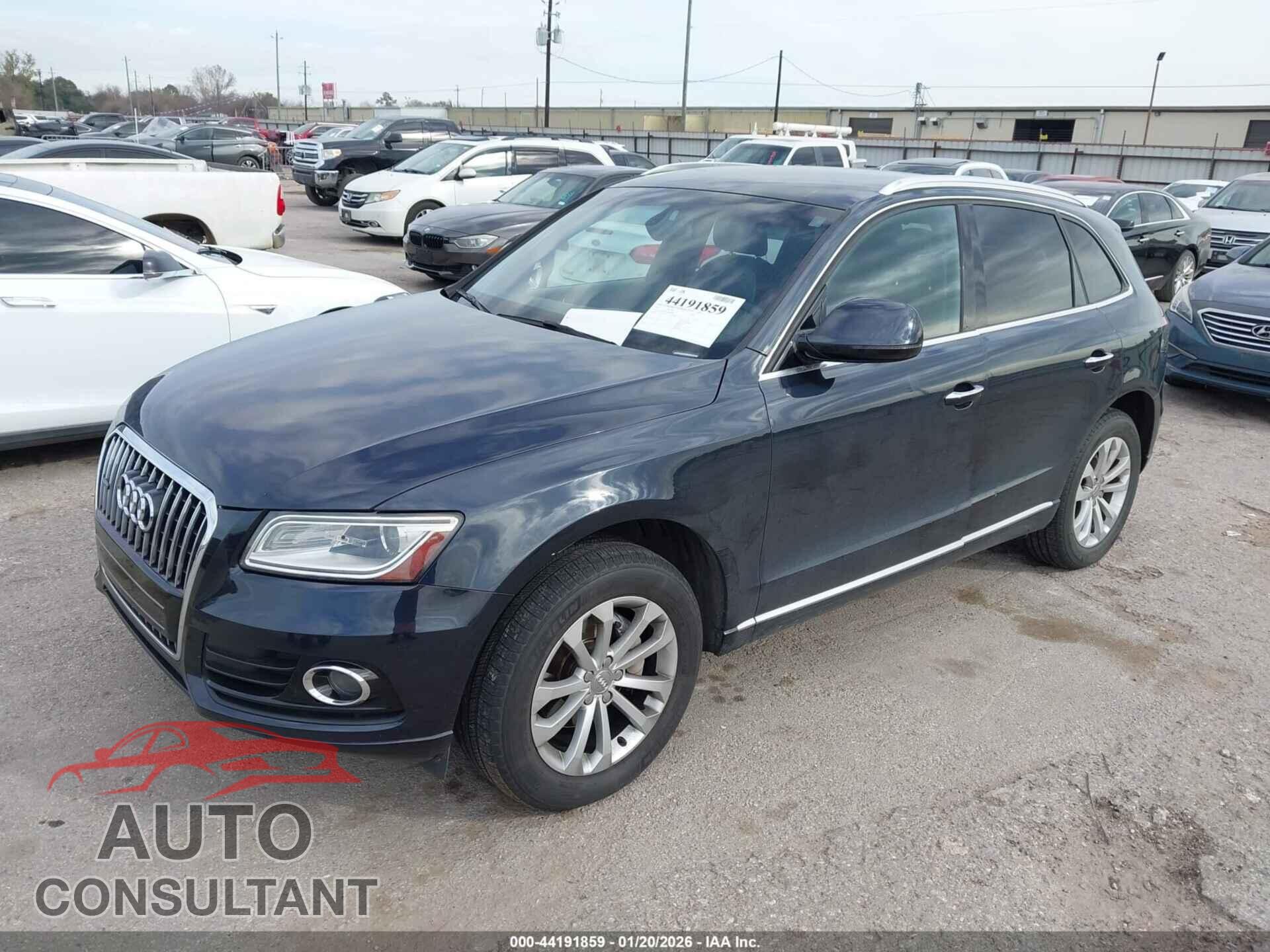 AUDI Q5 2015 - WA1CFAFP2FA087094
