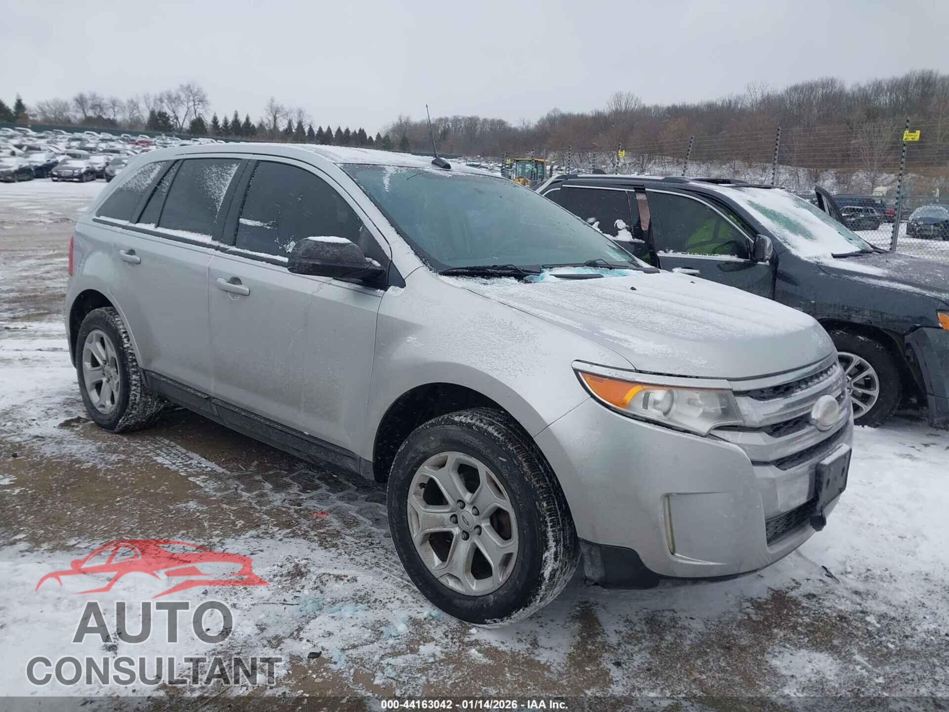 FORD EDGE 2013 - 2FMDK4JC4DBB13977