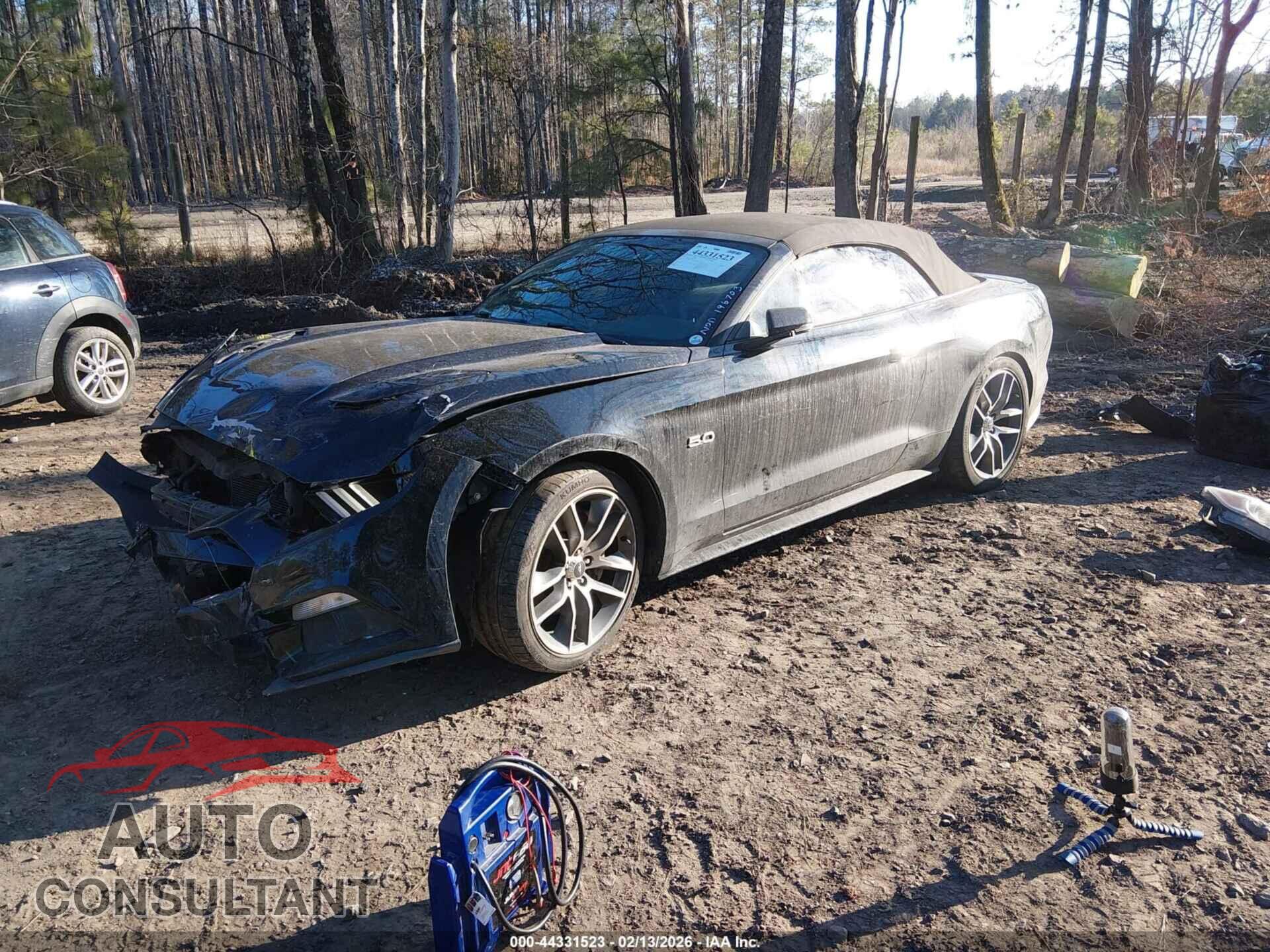 FORD MUSTANG 2015 - 1FATP8FF2F5373979