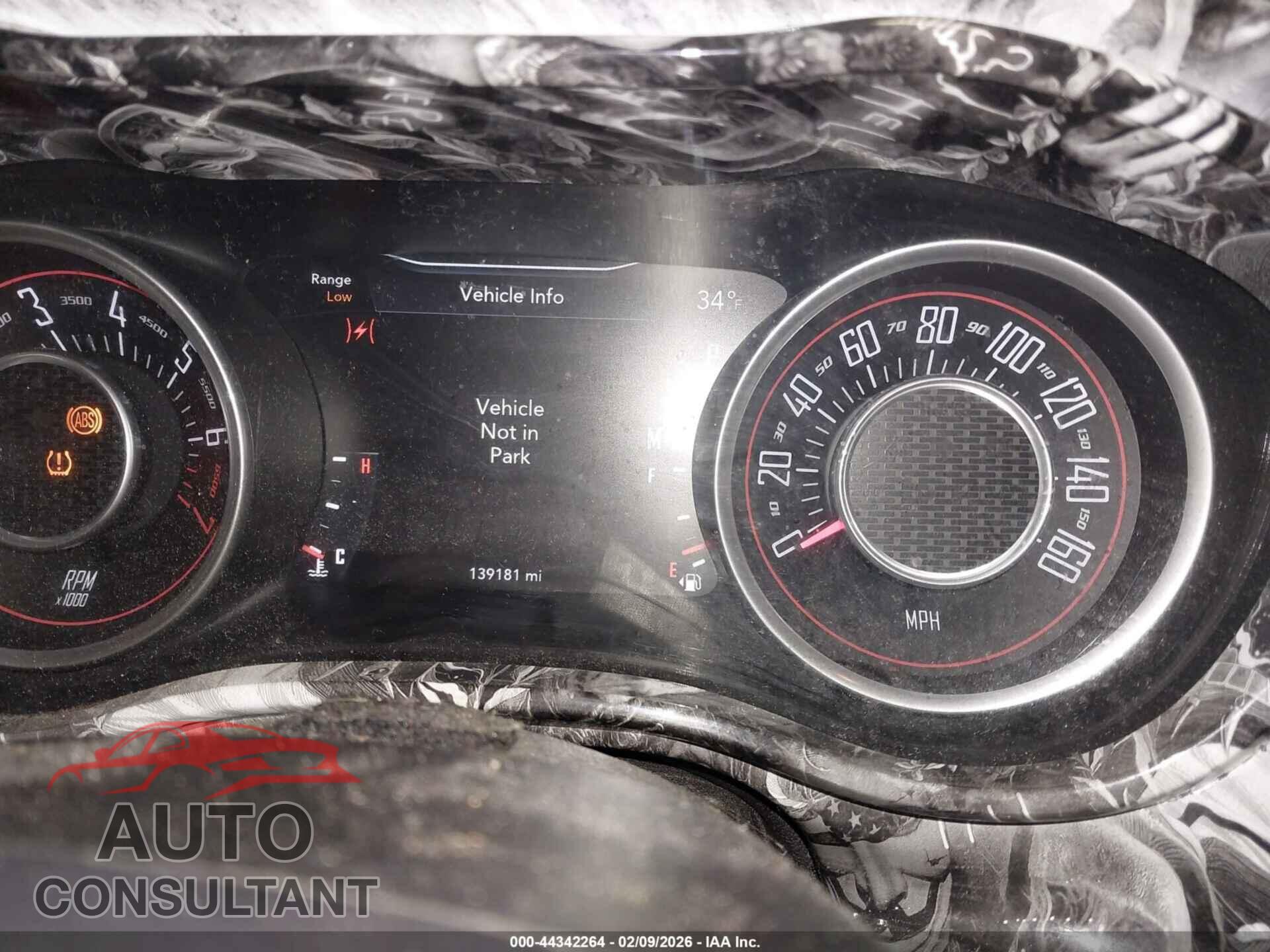 DODGE CHALLENGER 2015 - 2C3CDZAG5FH833836