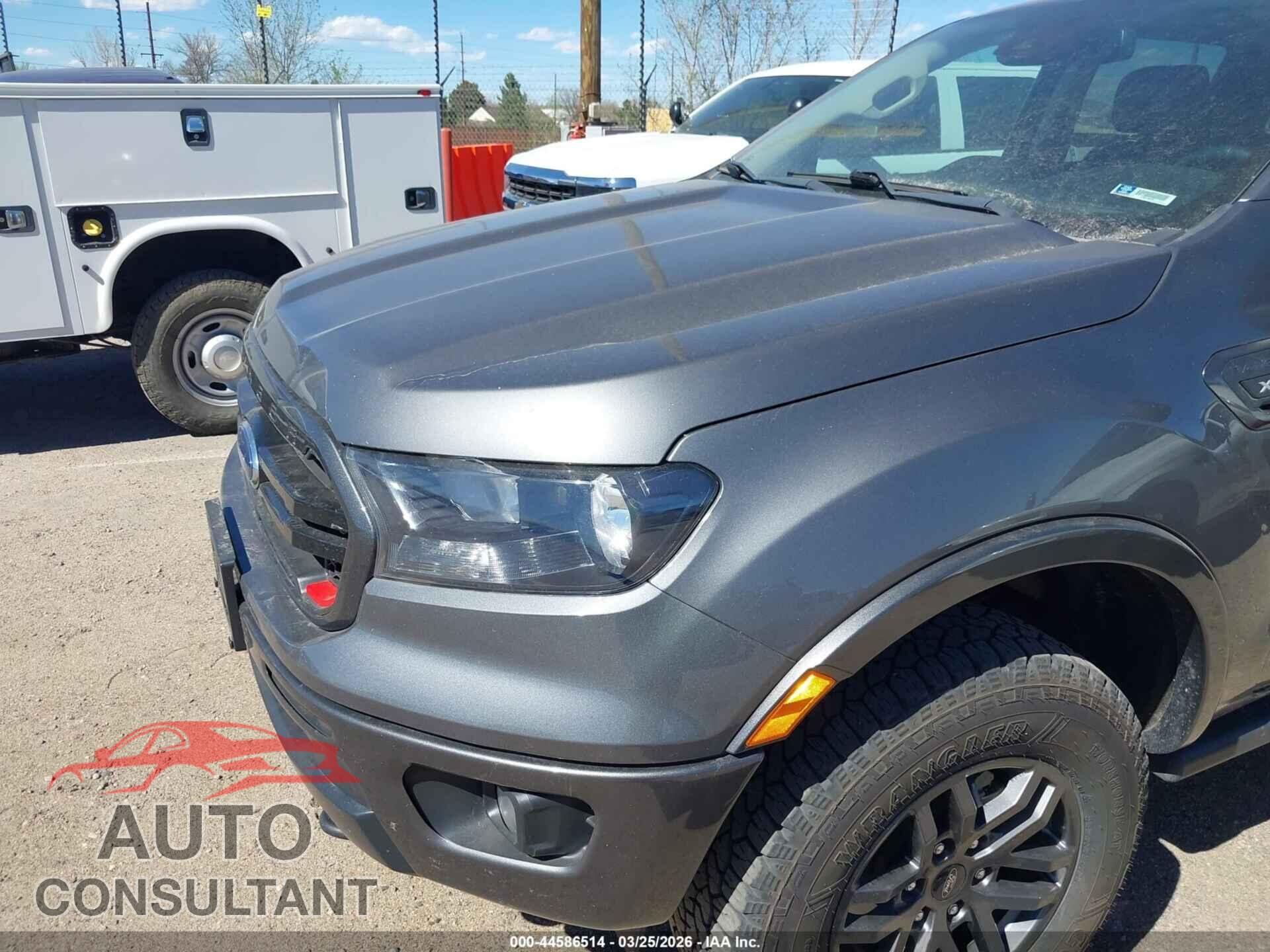 FORD RANGER 2022 - 1FTER4FH2NLD40501