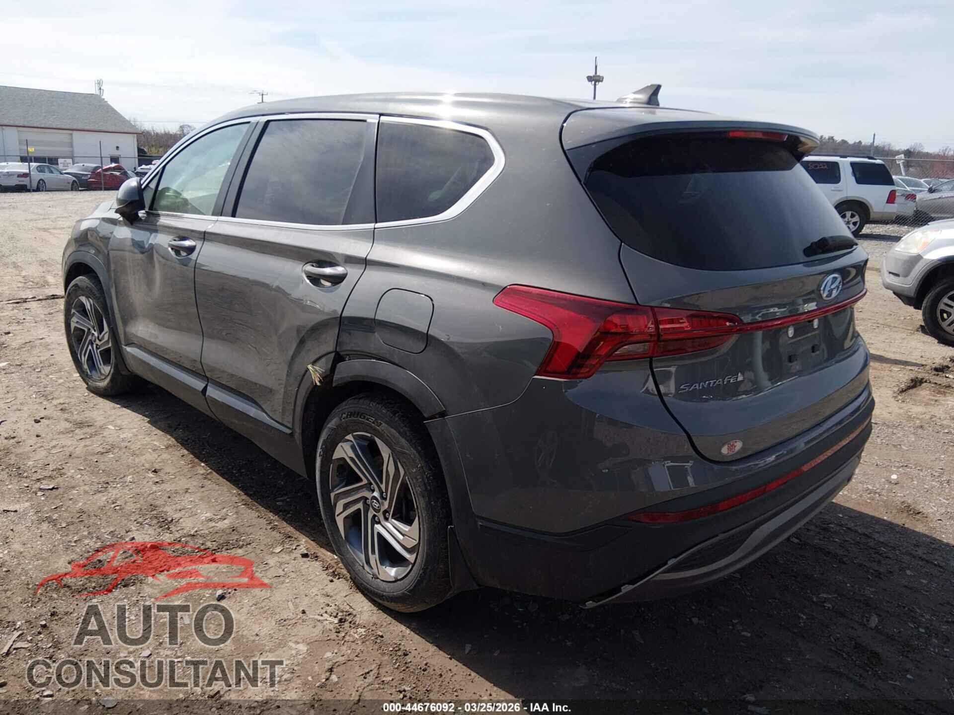HYUNDAI SANTA FE 2023 - 5NMS14AJXPH657497