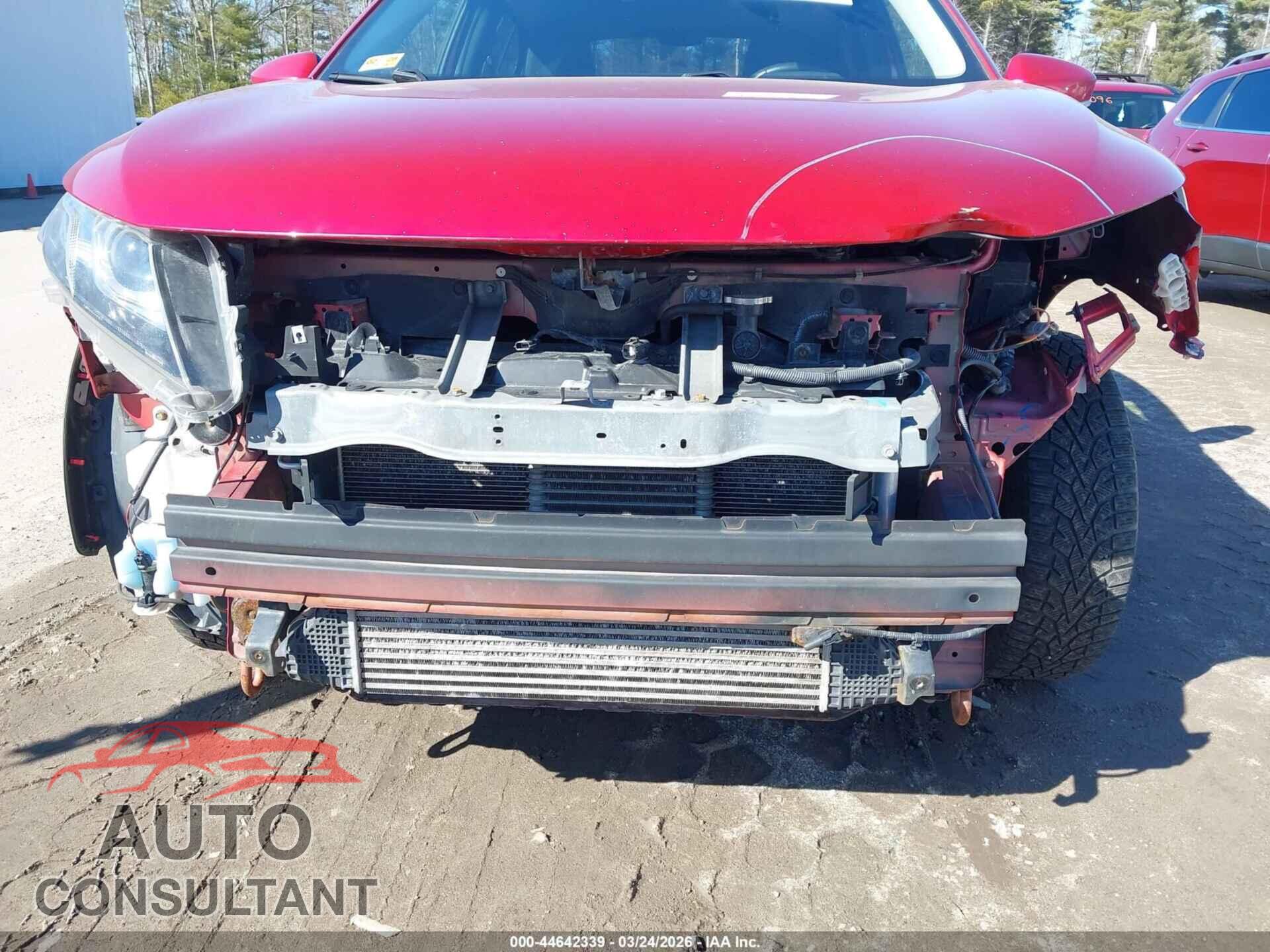 MITSUBISHI ECLIPSE CROSS 2020 - JA4AS5AA2LZ001034