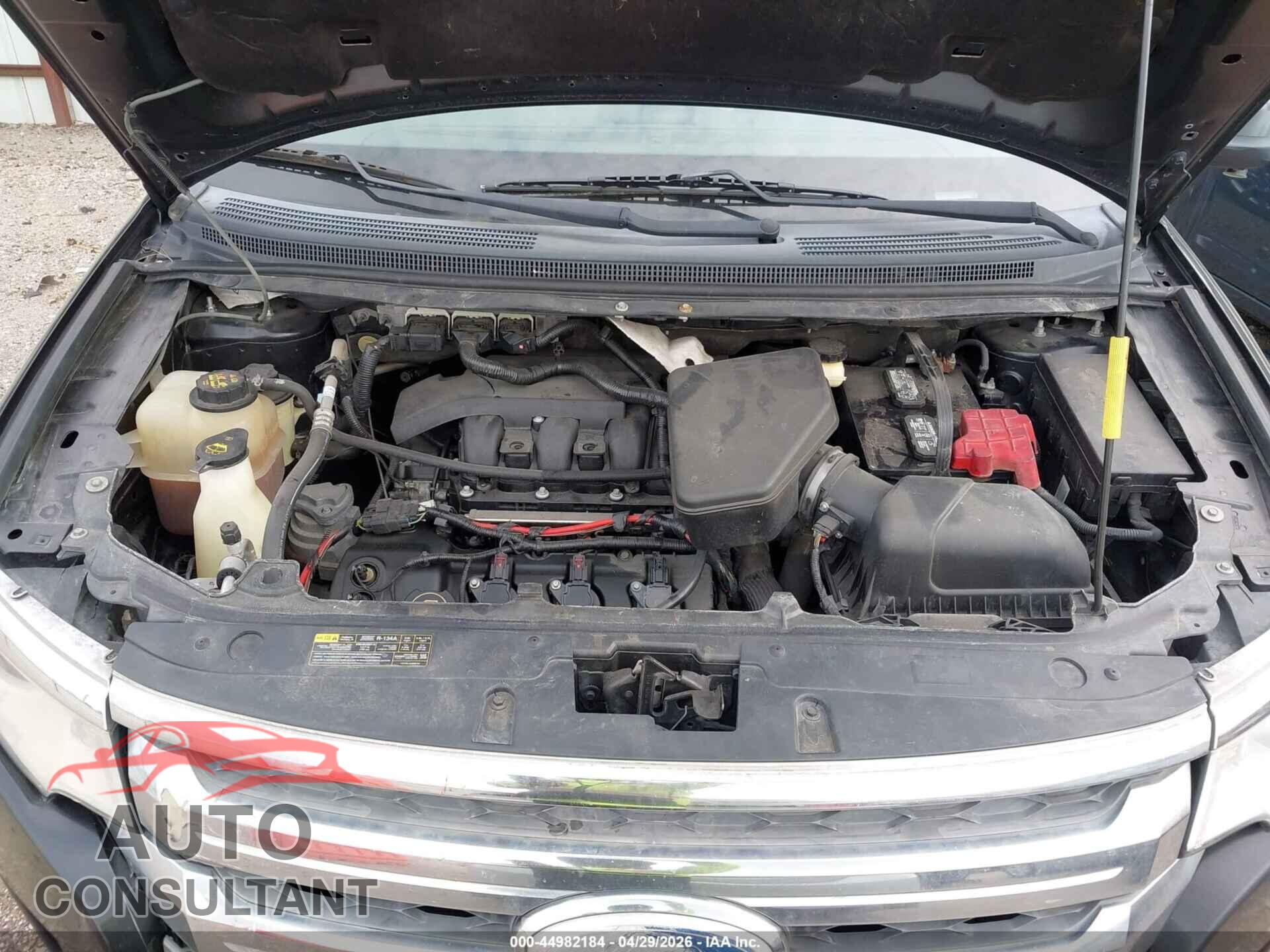 FORD EDGE 2014 - 2FMDK3KC4EBA41852