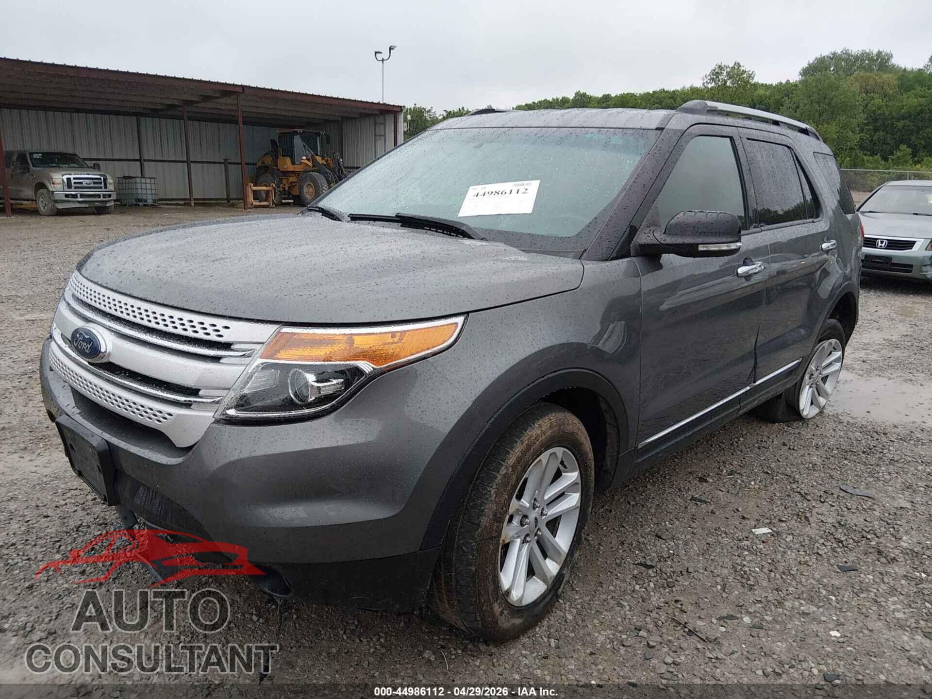 FORD EXPLORER 2014 - 1FM5K8D85EGC21666