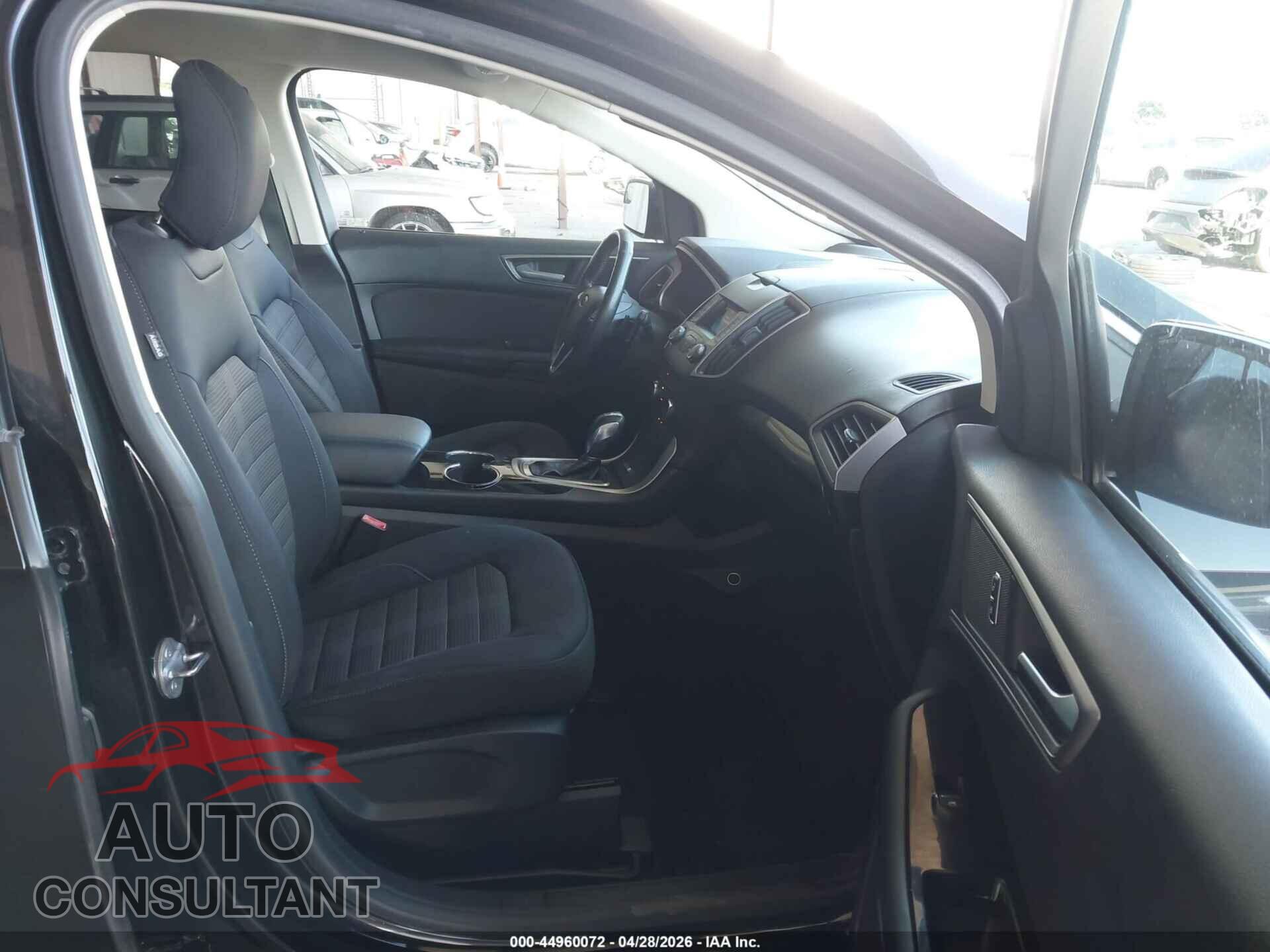FORD EDGE 2015 - 2FMTK3J98FBC27042
