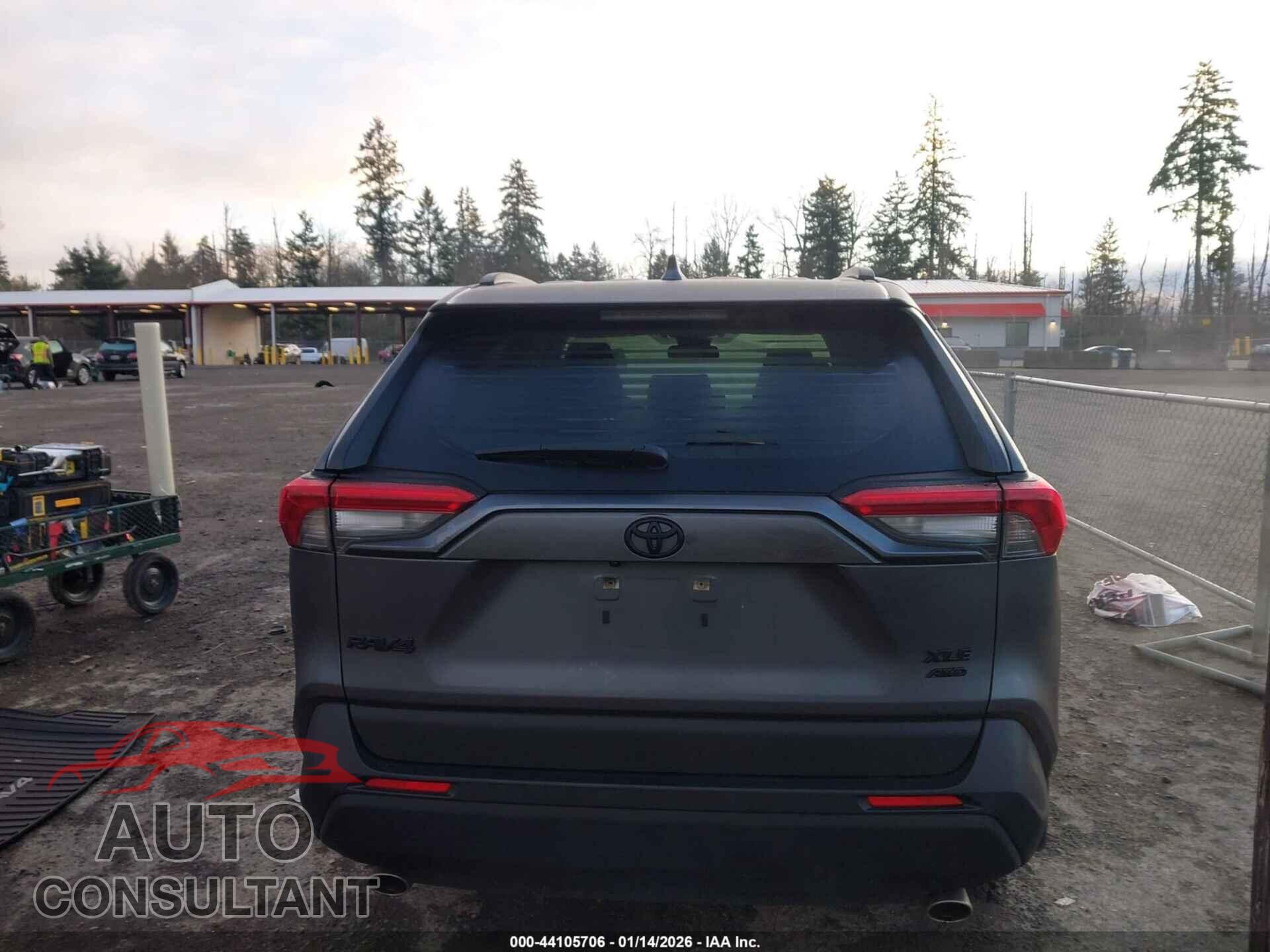 TOYOTA RAV4 2019 - JTMP1RFV4KD500595