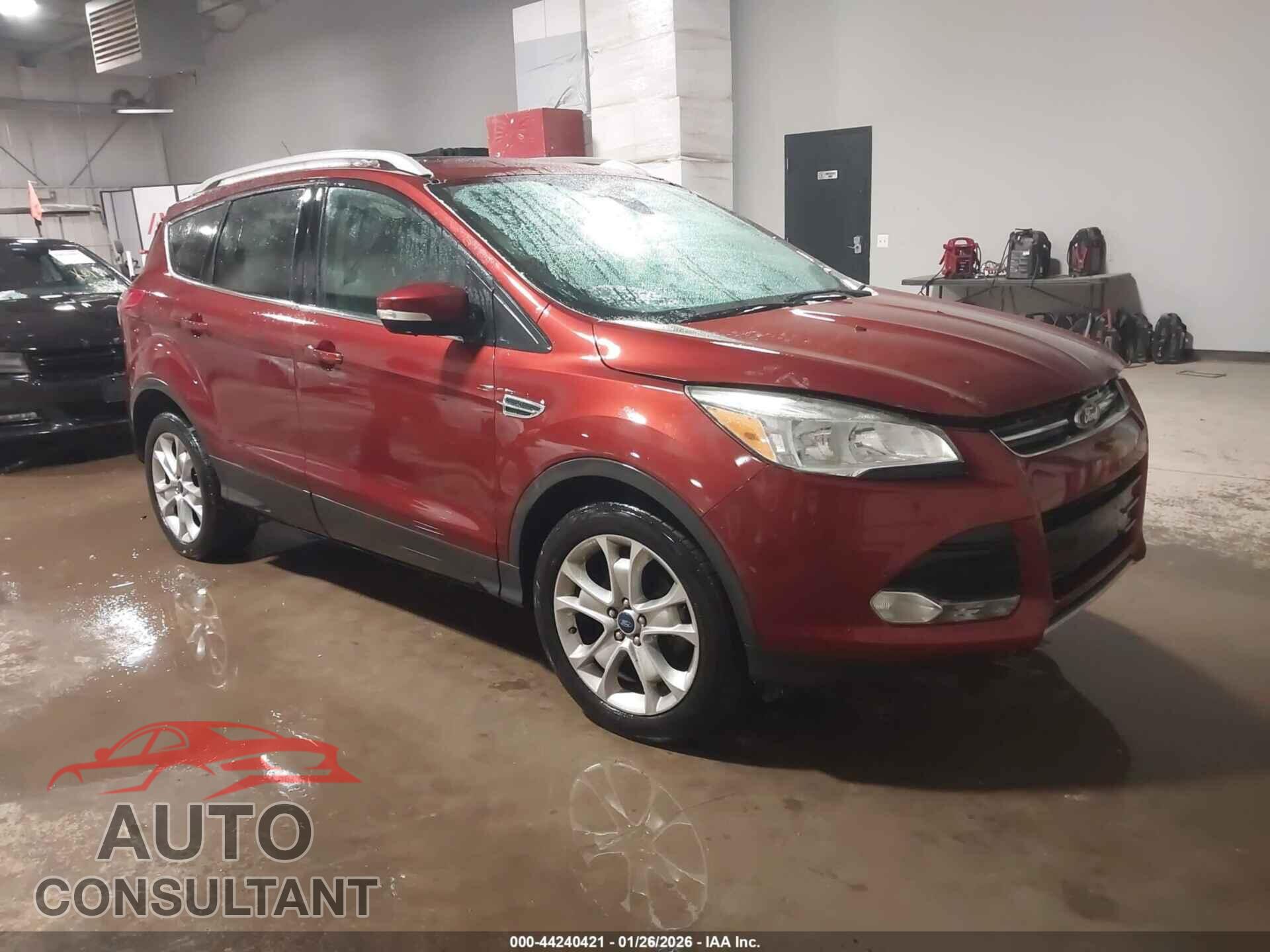 FORD ESCAPE 2014 - 1FMCU0JX4EUA28019