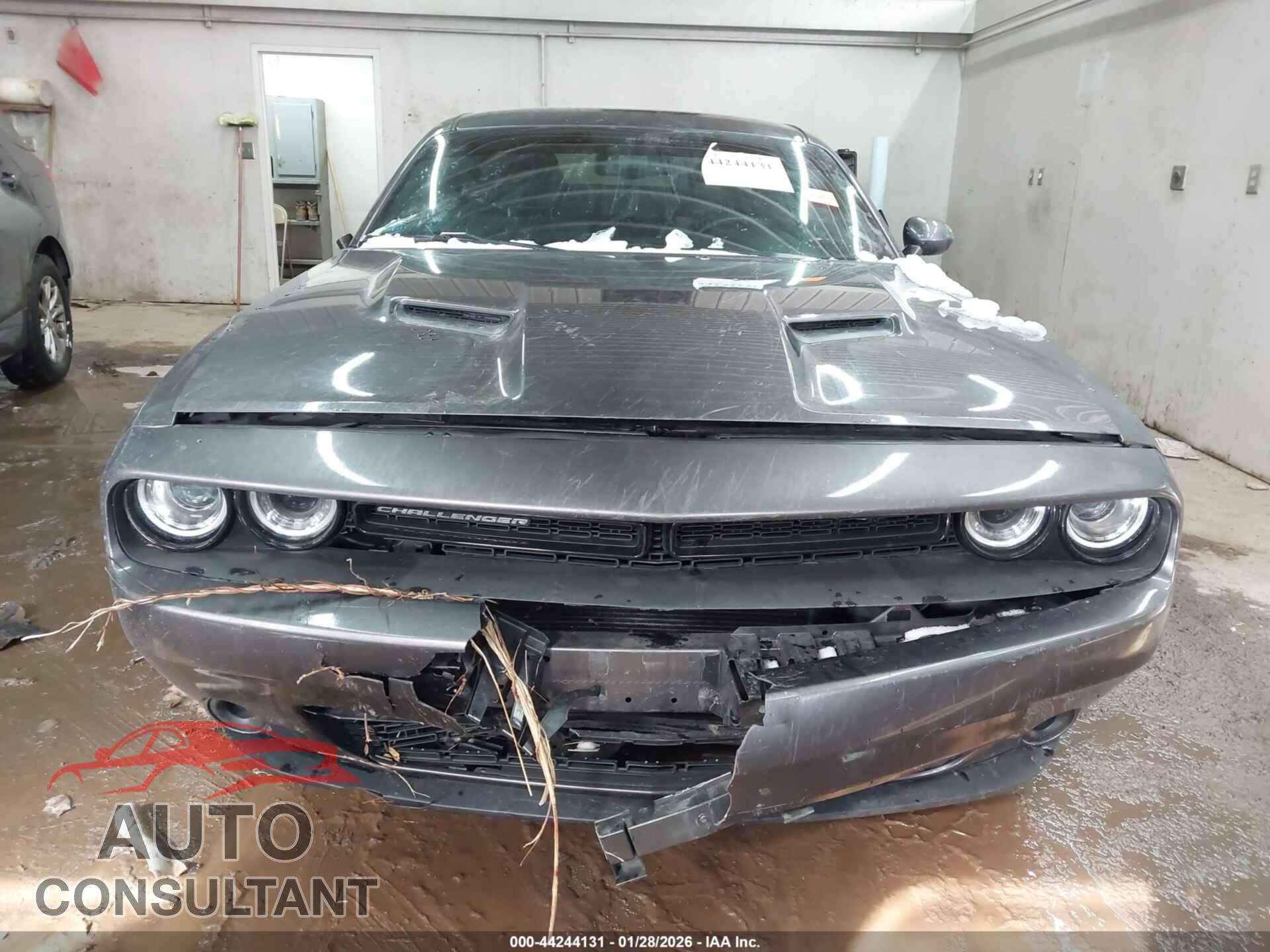 DODGE CHALLENGER 2019 - 2C3CDZAG4KH616322