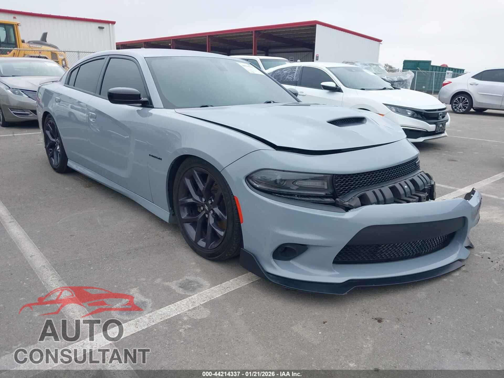 DODGE CHARGER 2021 - 2C3CDXCTXMH507638