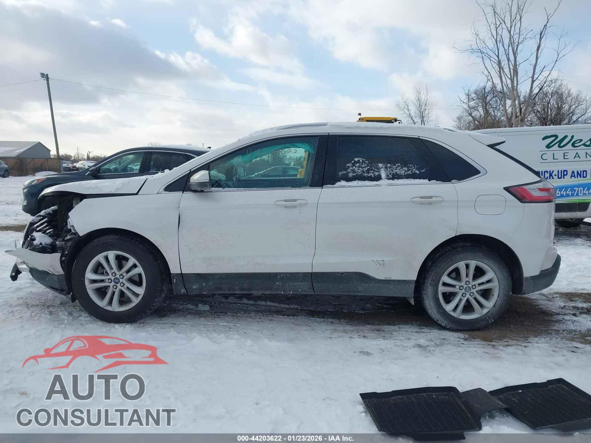 FORD EDGE 2019 - 2FMPK3J99KBB08976