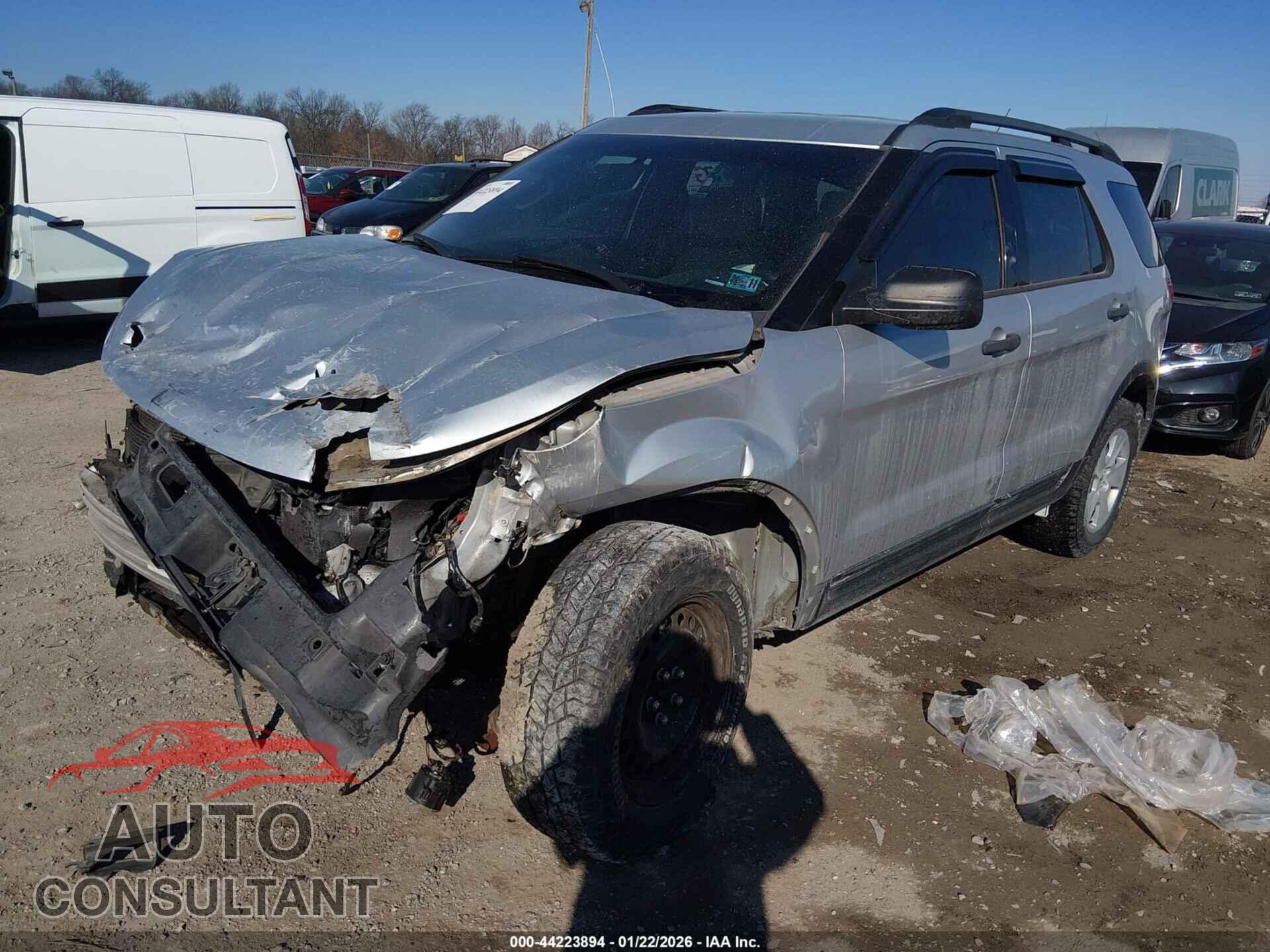 FORD EXPLORER 2014 - 1FM5K8B88EGB83465
