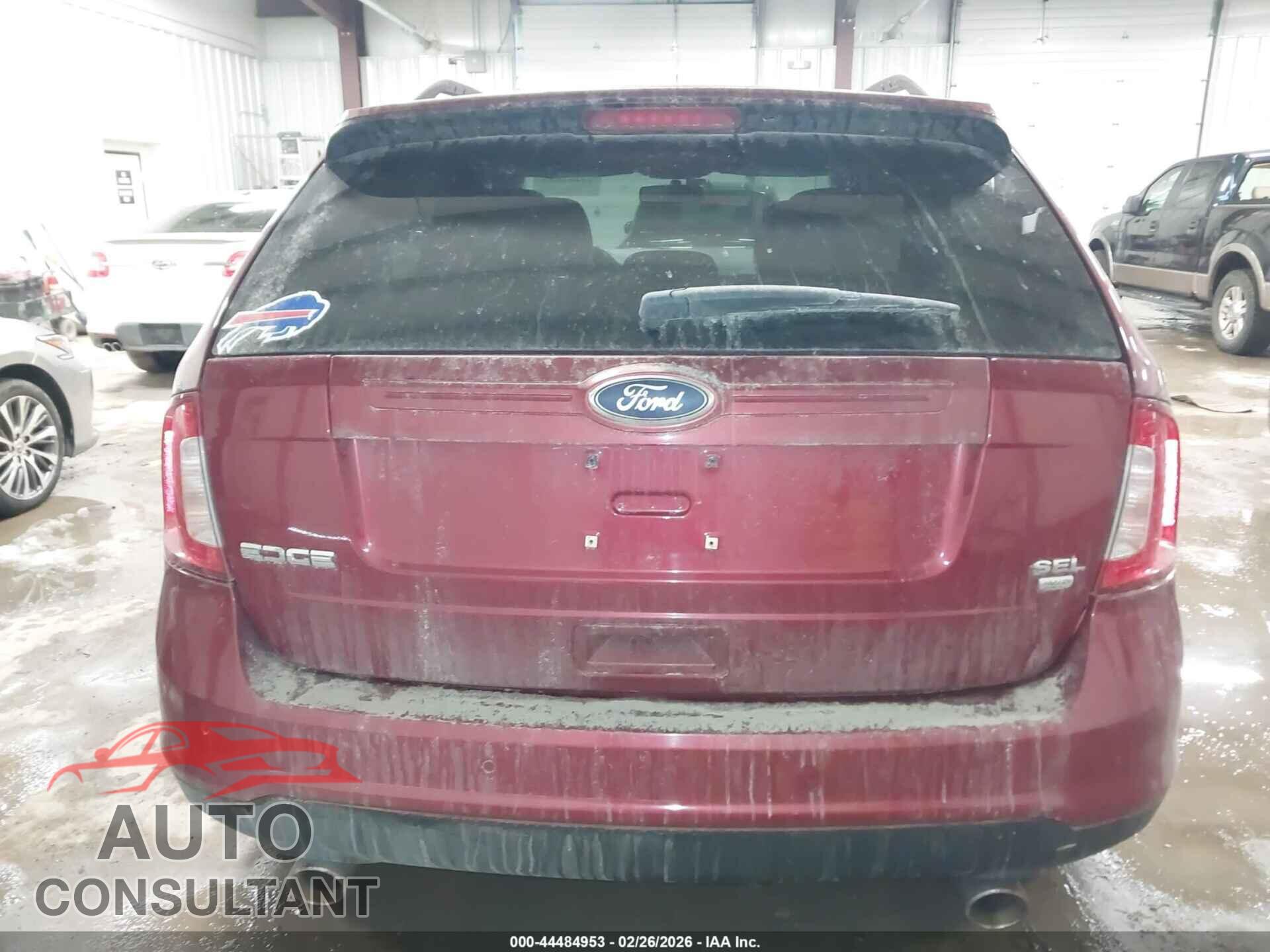 FORD EDGE 2014 - 2FMDK4JC2EBA75652