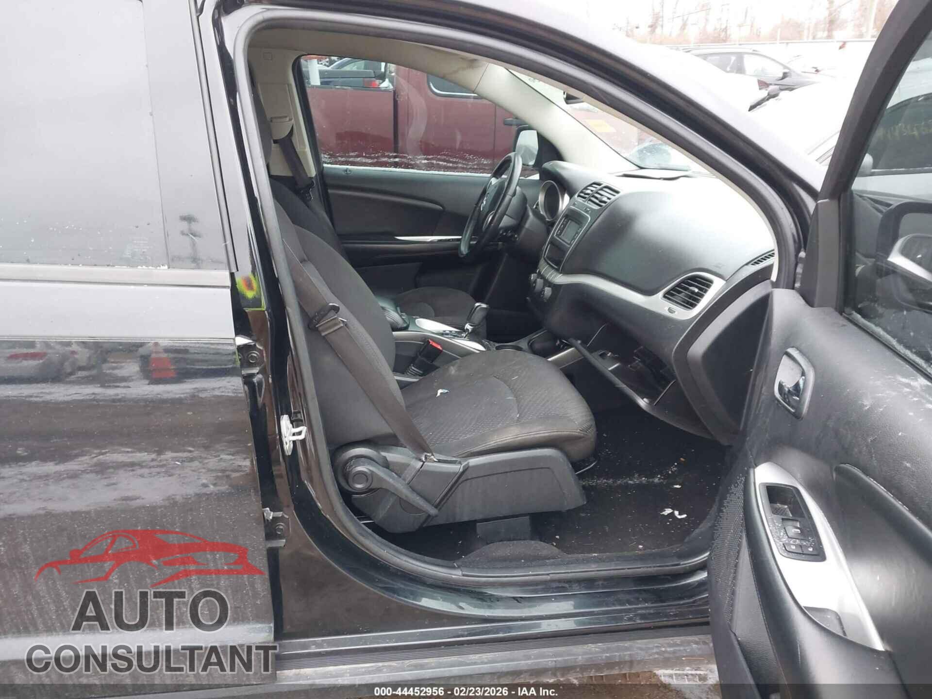 DODGE JOURNEY 2015 - 3C4PDCAB4FT645461