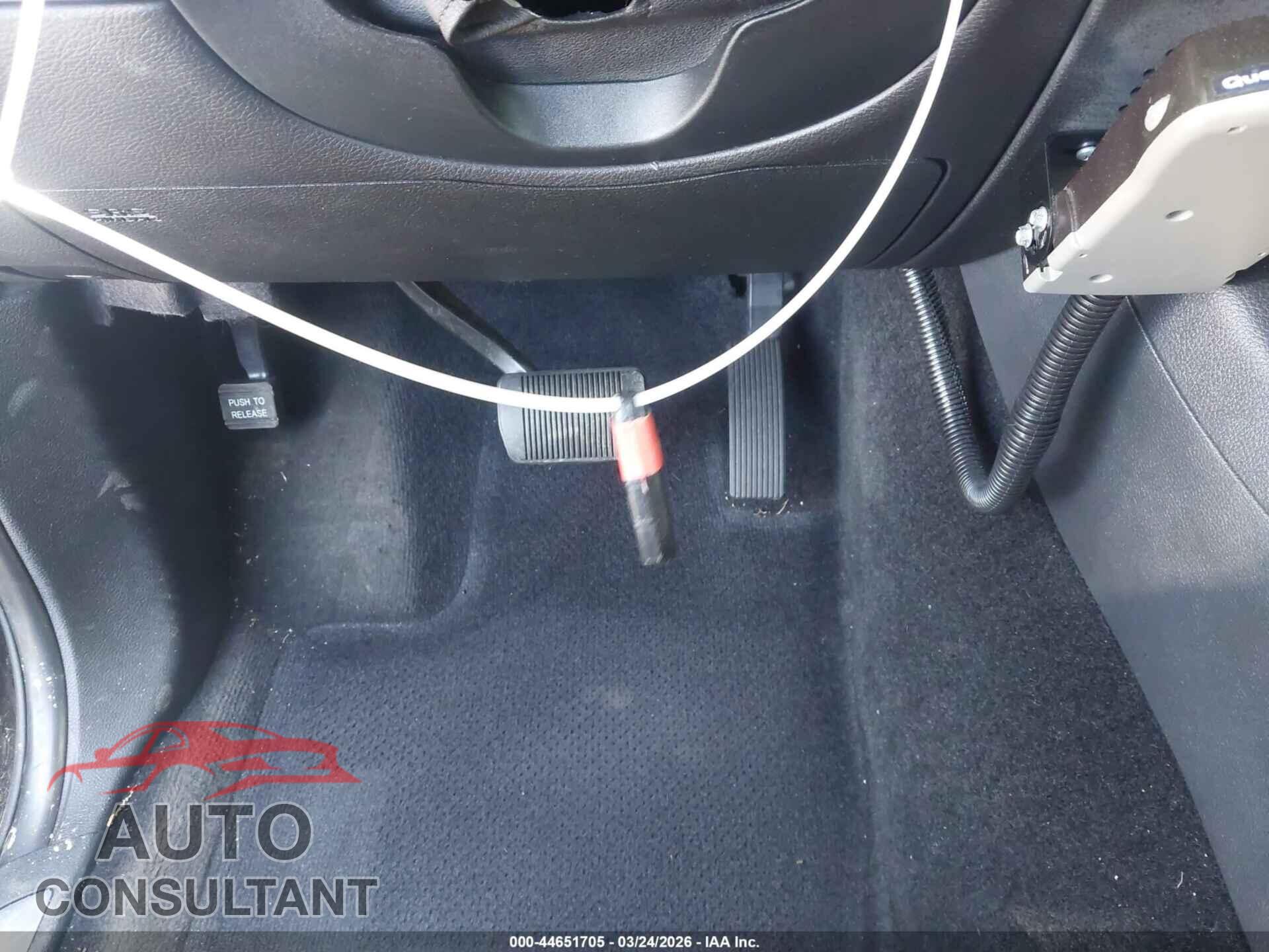 DODGE DURANGO 2015 - 1C4SDHCTXFC916645