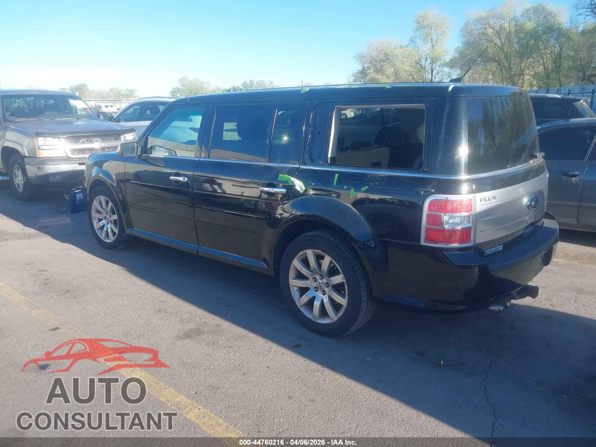 FORD FLEX 2009 - 2FMDK53C09BB07443