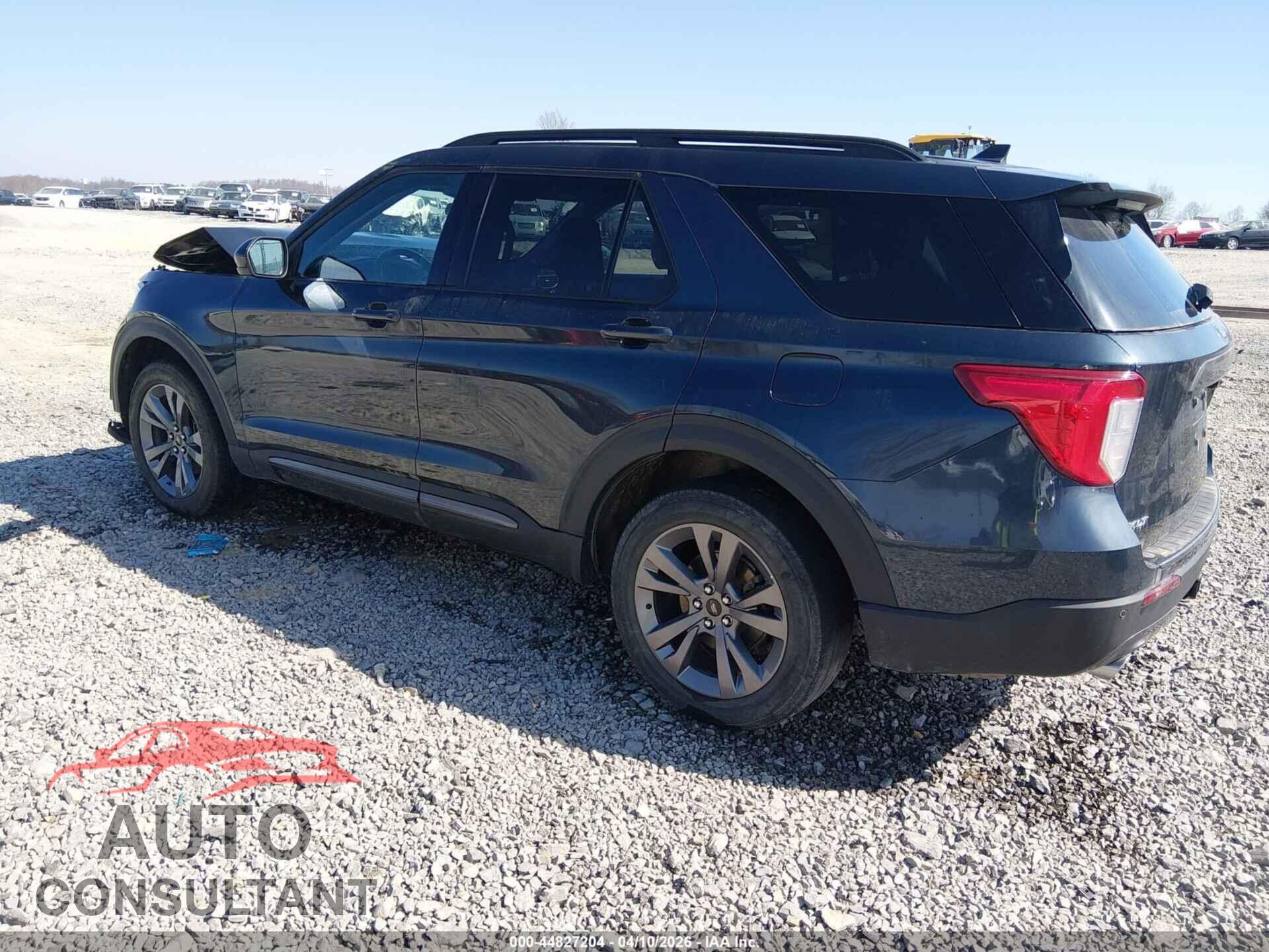 FORD EXPLORER 2022 - 1FMSK8DH0NGC28687