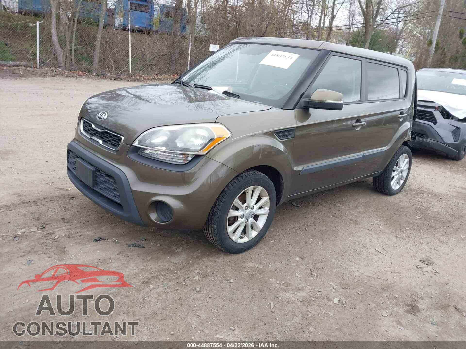 KIA SOUL 2013 - KNDJT2A61D7546331