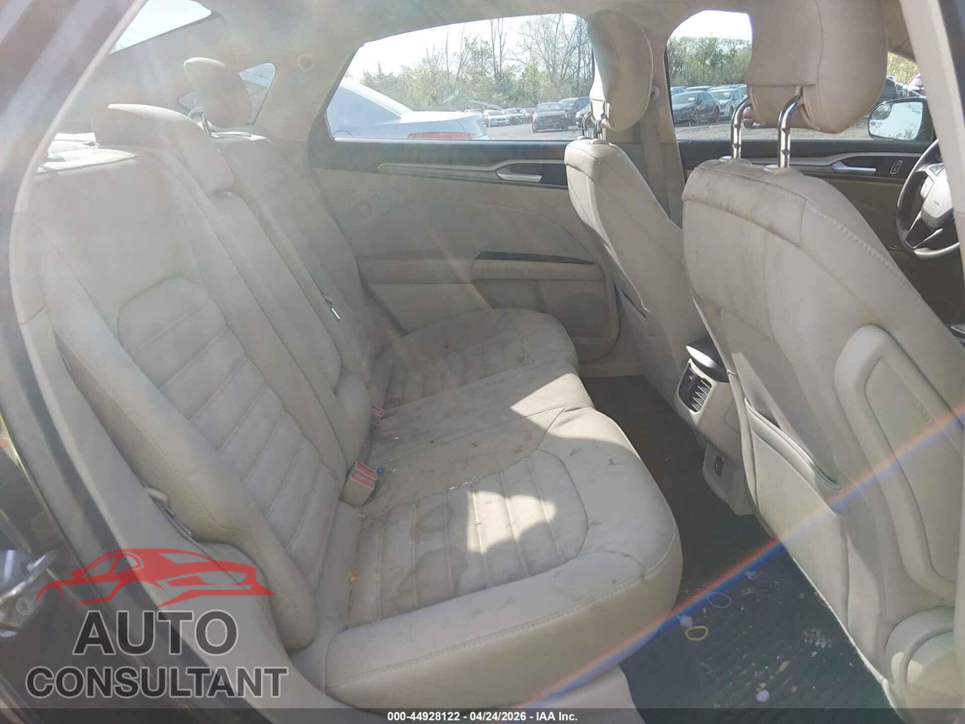 FORD FUSION 2013 - 3FA6P0H71DR140772