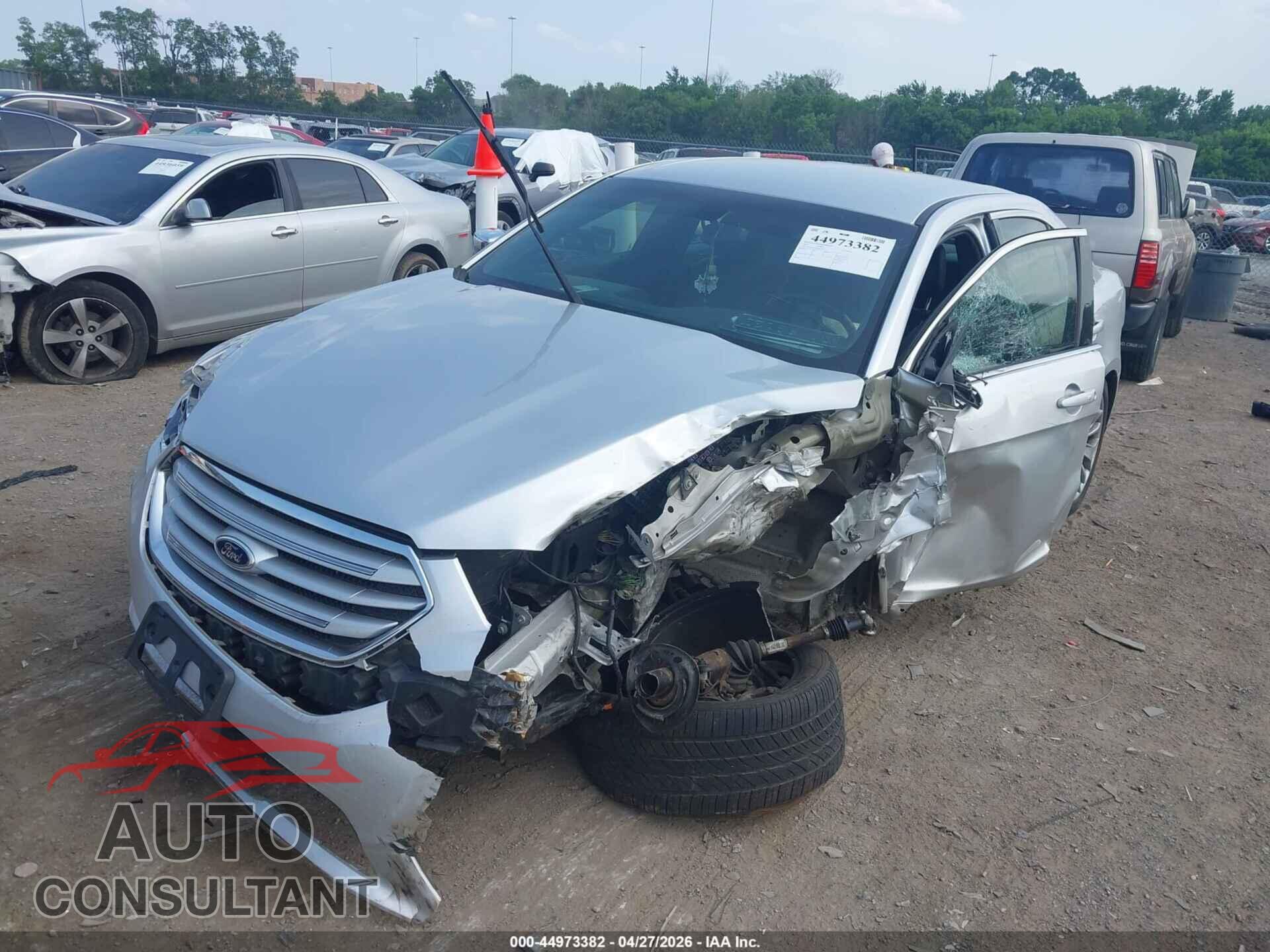 FORD TAURUS 2014 - 1FAHP2F81EG113712