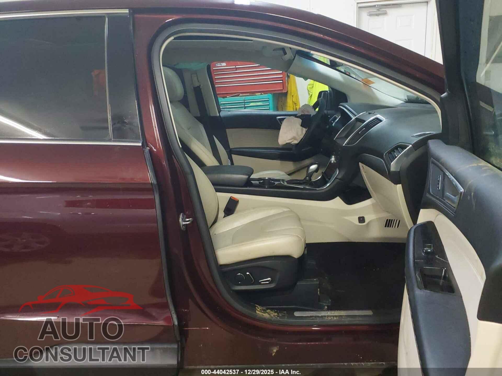 FORD EDGE 2017 - 2FMPK4K94HBC46776