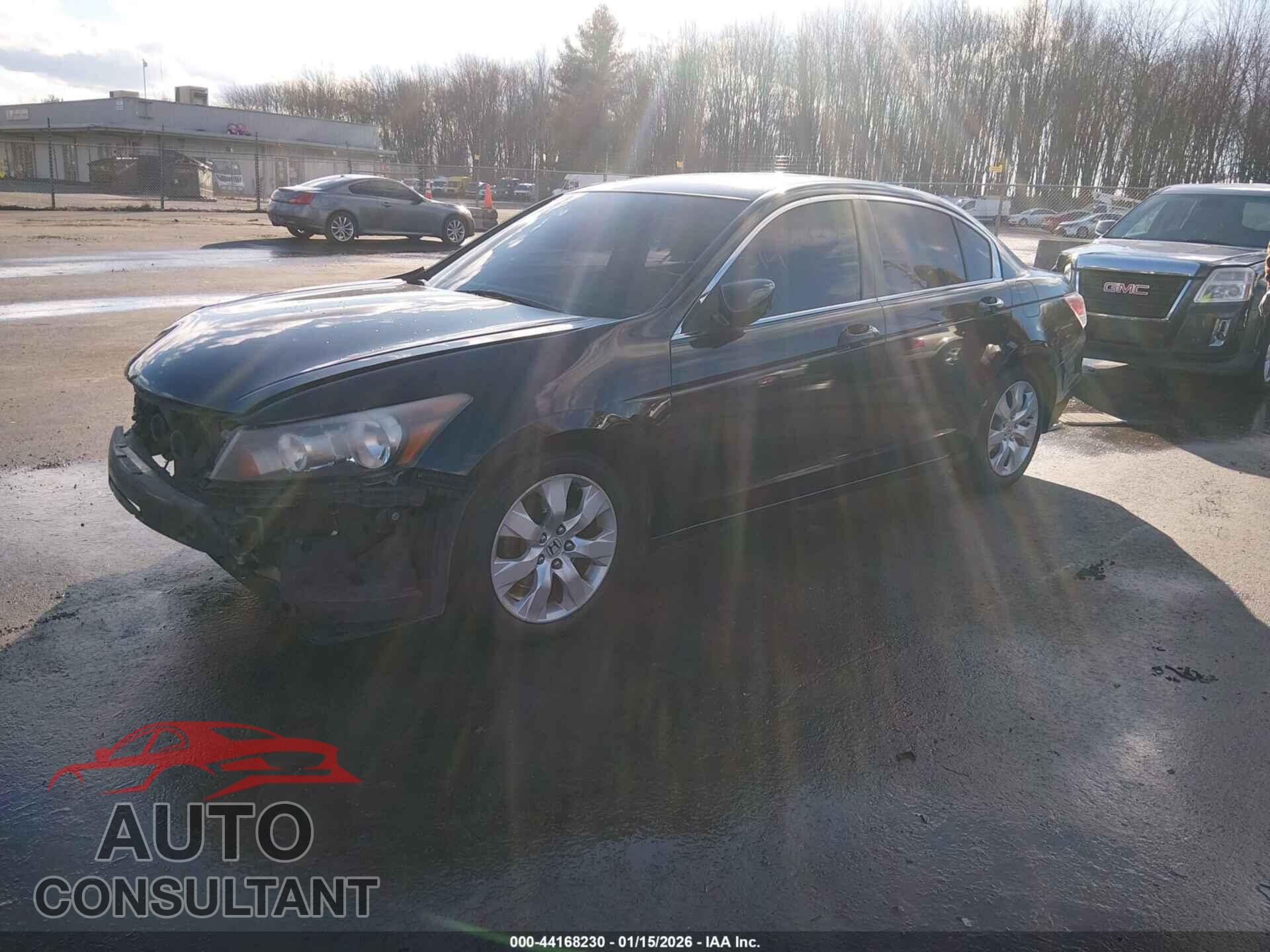 HONDA ACCORD 2010 - 1HGCP2F76AA007590