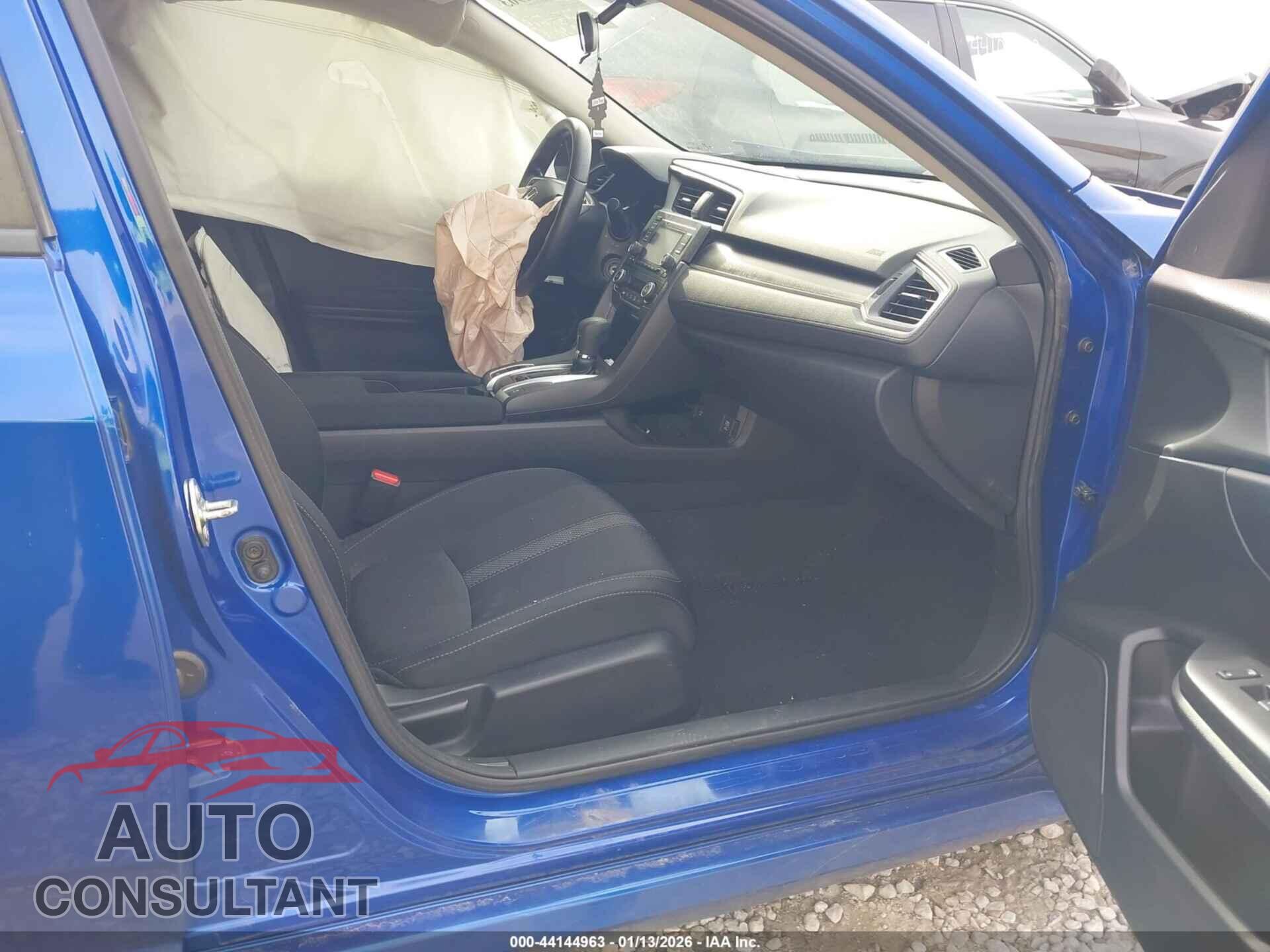 HONDA CIVIC 2020 - 2HGFC2F68LH526872