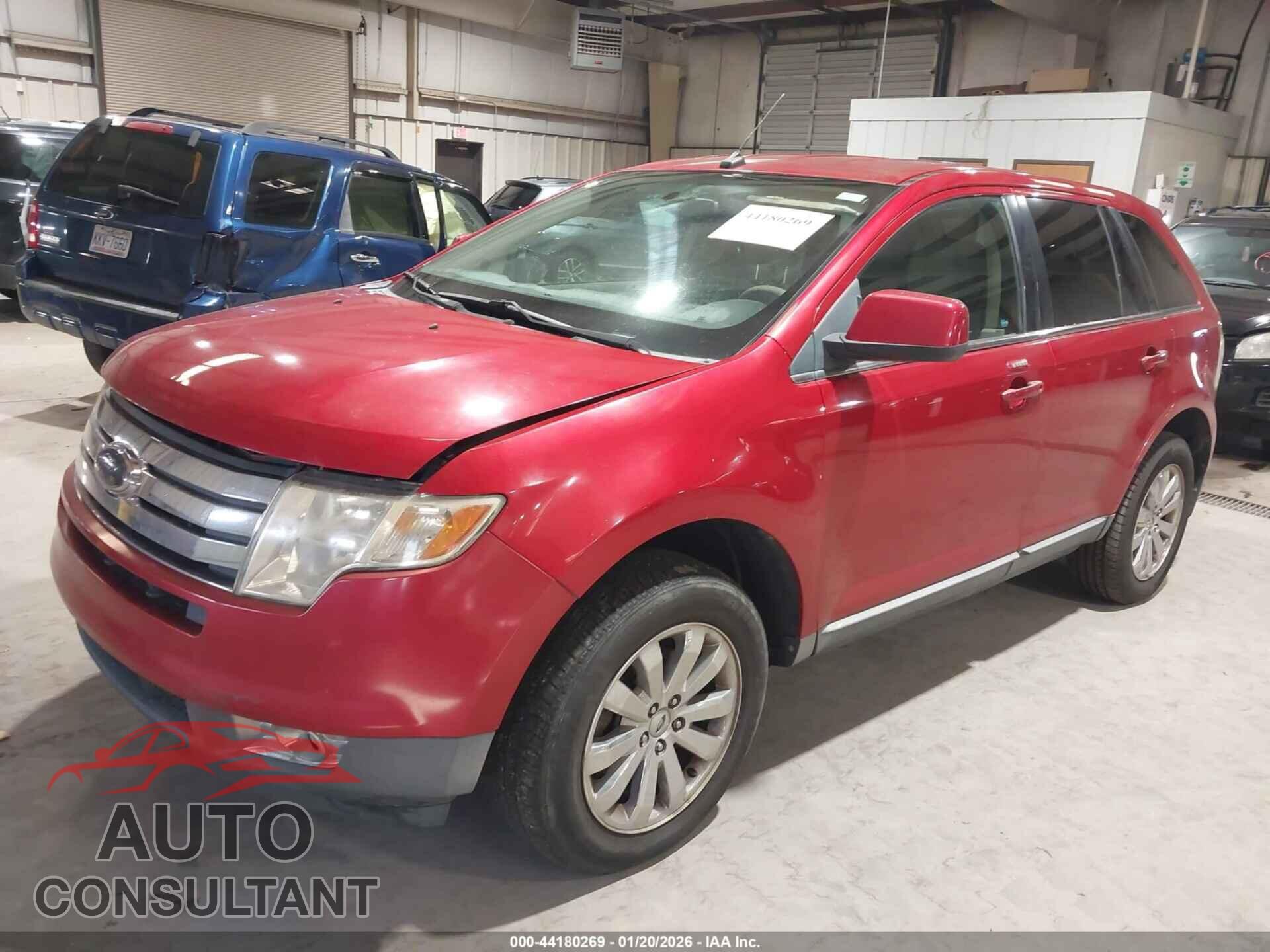 FORD EDGE 2010 - 2FMDK3KC4ABA15911