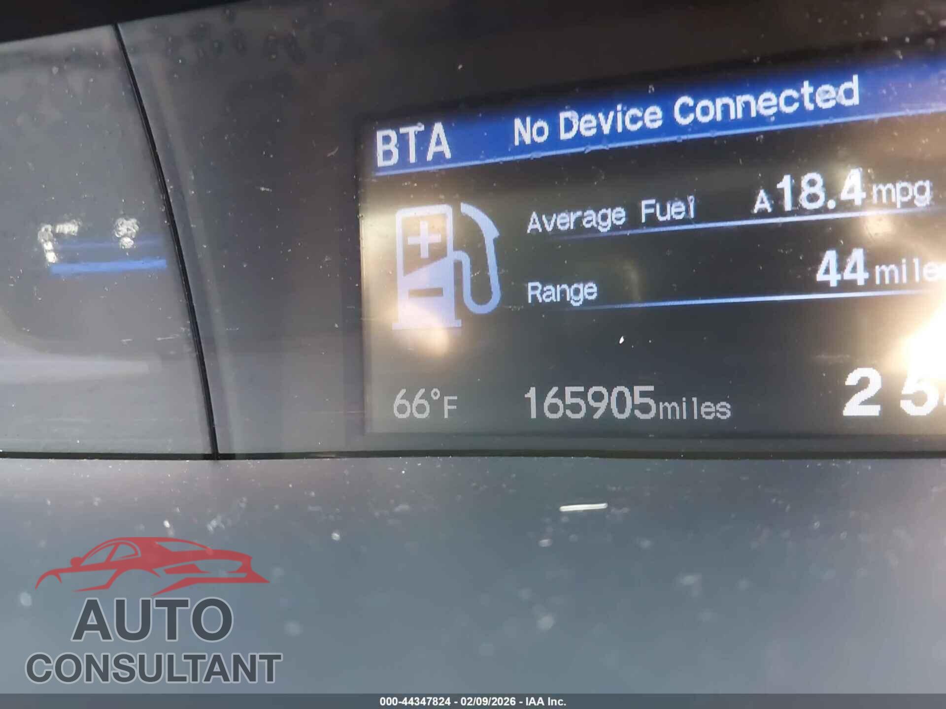 HONDA CIVIC 2013 - 19XFB2F54DE093248