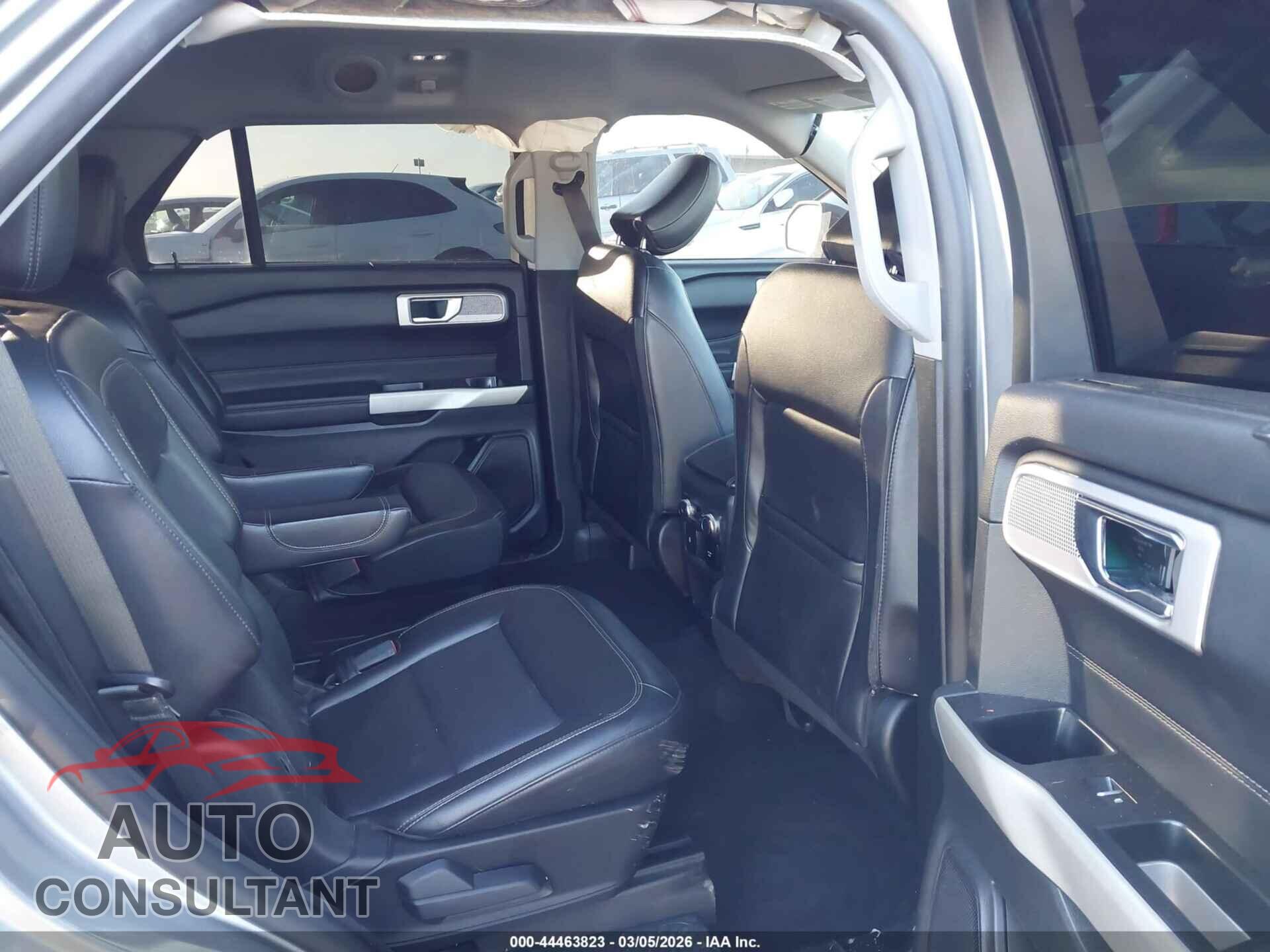 FORD EXPLORER 2021 - 1FMSK8FH5MGB07486