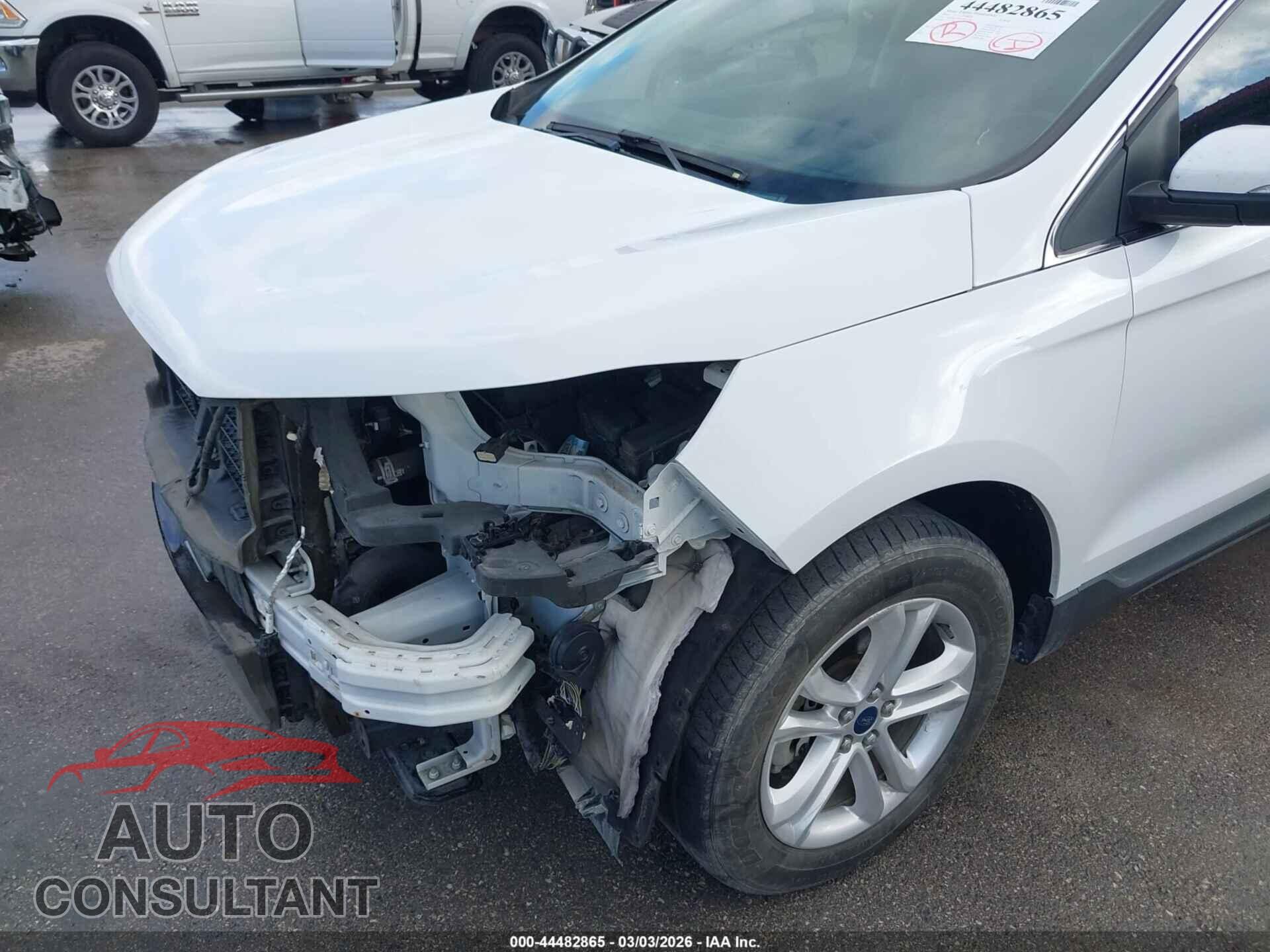 FORD EDGE 2019 - 2FMPK3J9XKBC03742