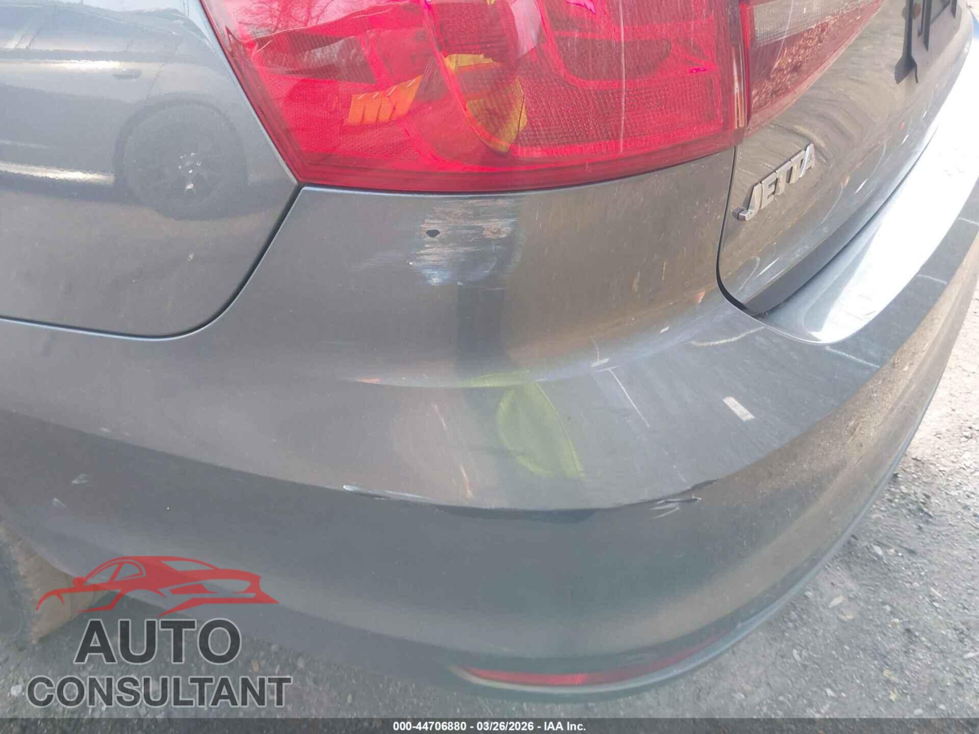 VOLKSWAGEN JETTA 2017 - 3VW2B7AJ3HM265035