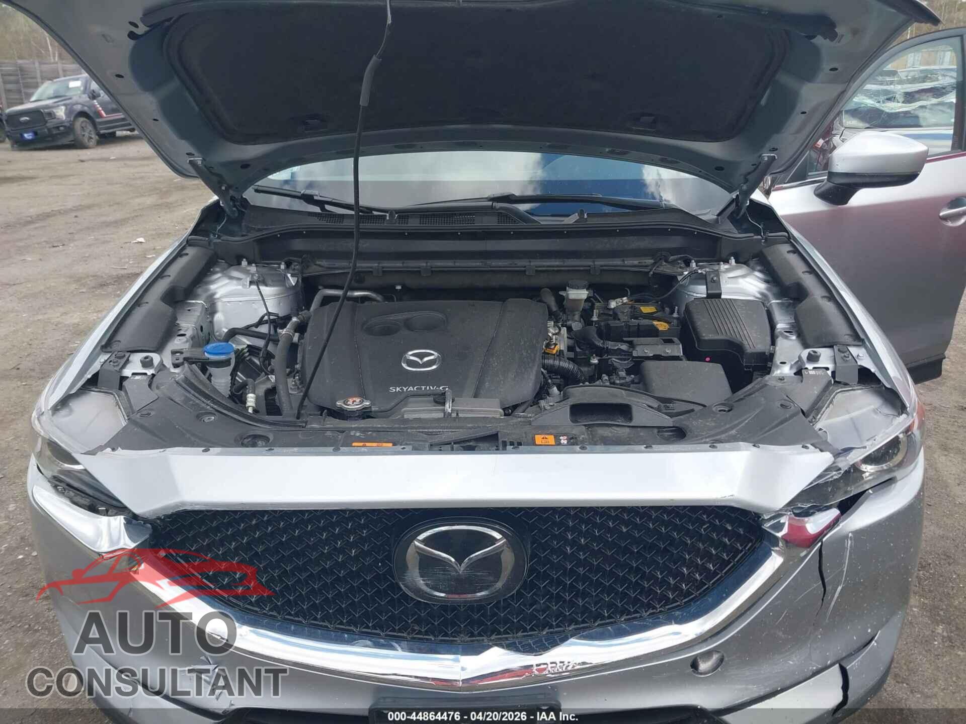 MAZDA CX-5 2021 - JM3KFBCM3M0460607